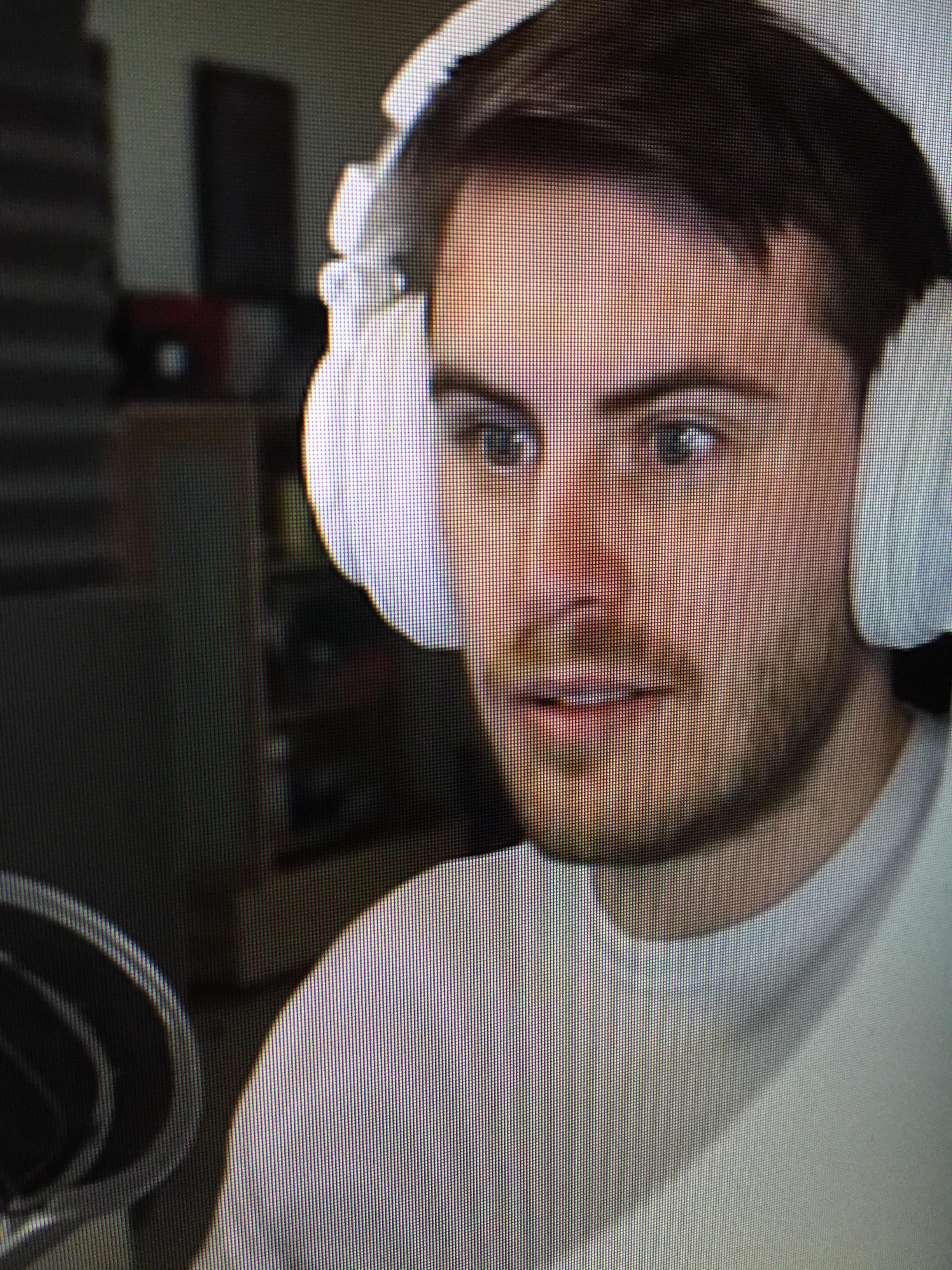 That perfect pause when Bryan realises he’s on top Irish YouTubers list