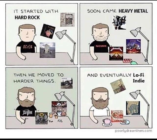 Oh god I don’t want it all to end that way MetalMemes