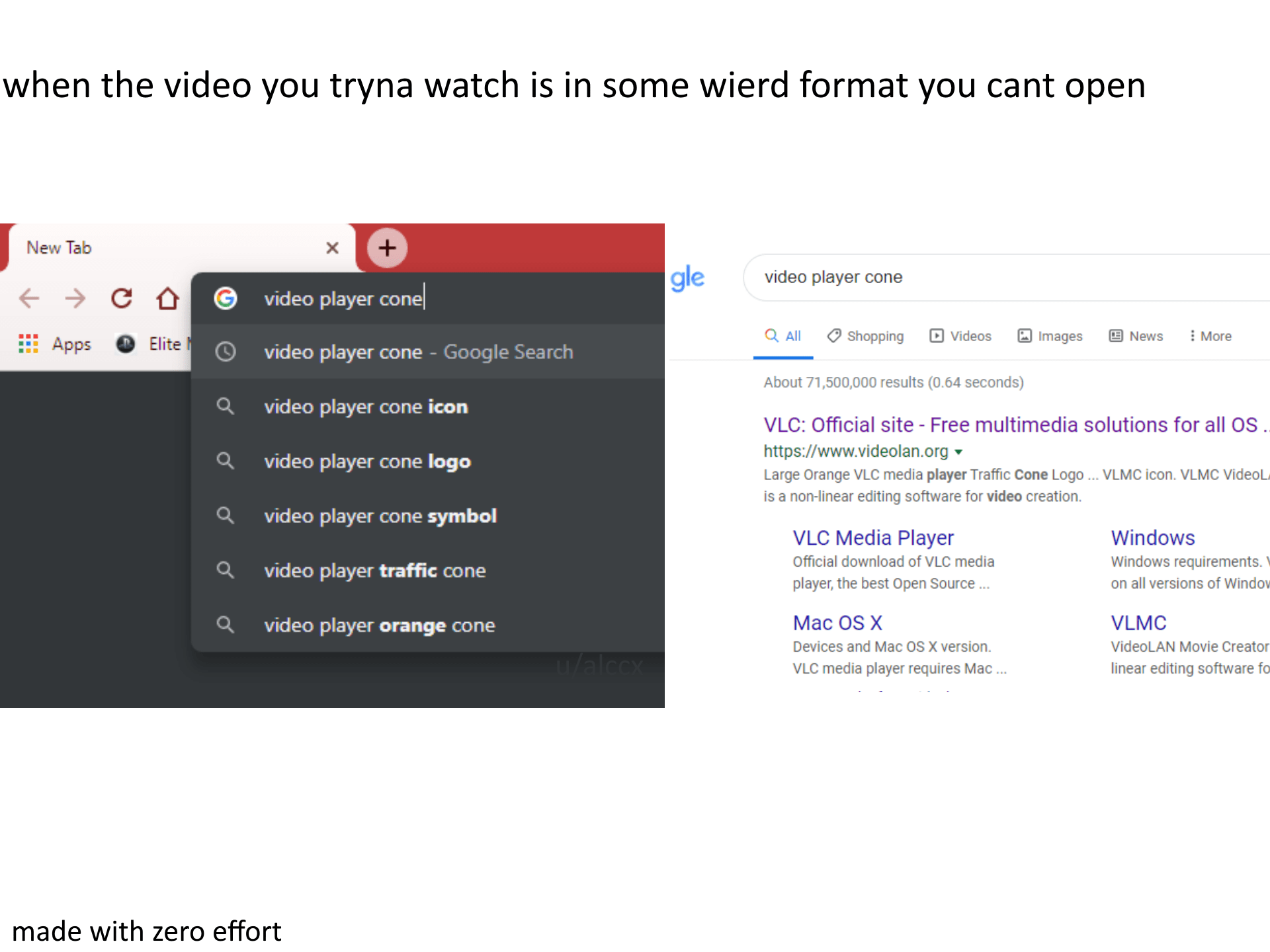 why can't i remember the name r/pcmasterrace