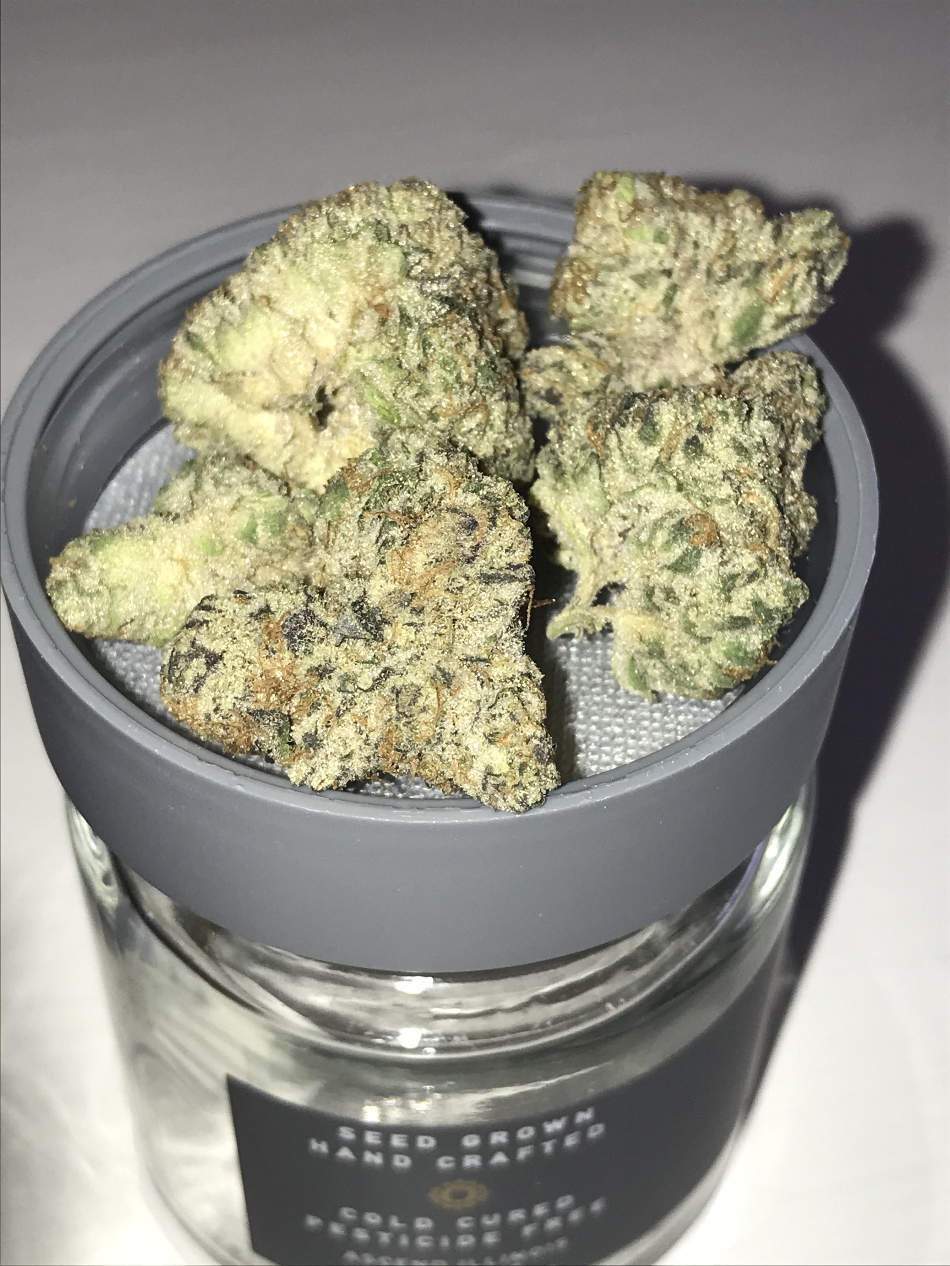 Ozone Cake Mints 30. Always good stuff. r/ILTrees