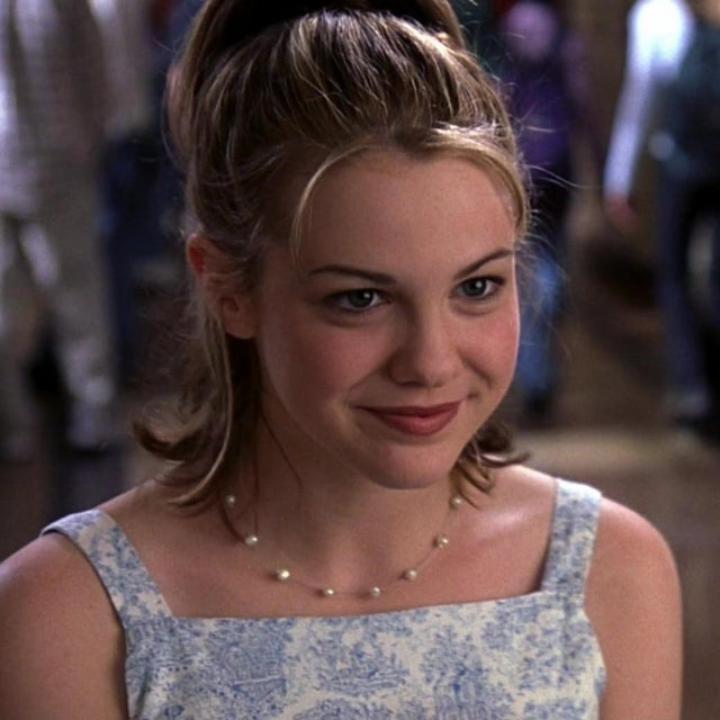 Larisa Oleynik : LadiesofNickelodeon