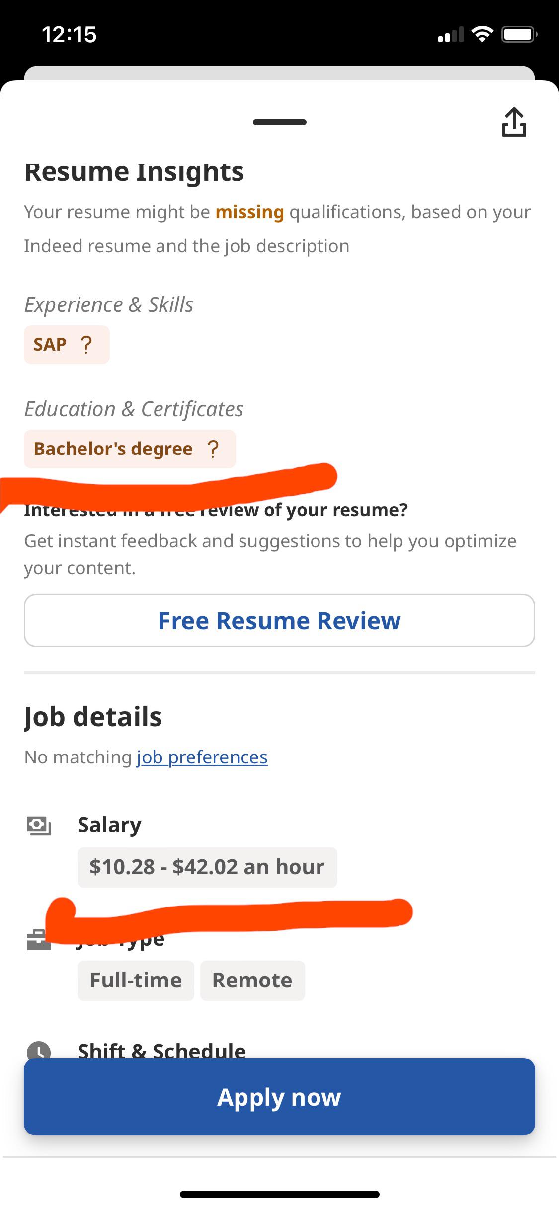 You know they only will pay the lowest amount listed… and want a BD too