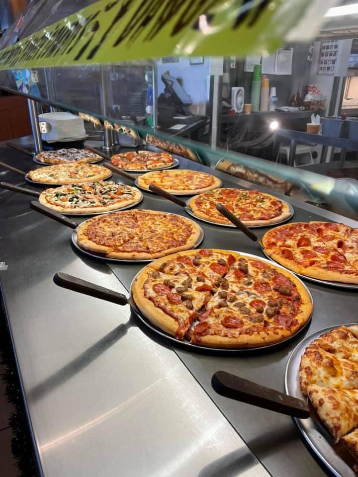 Peter Piper Pizza in Arizona r/Pizza