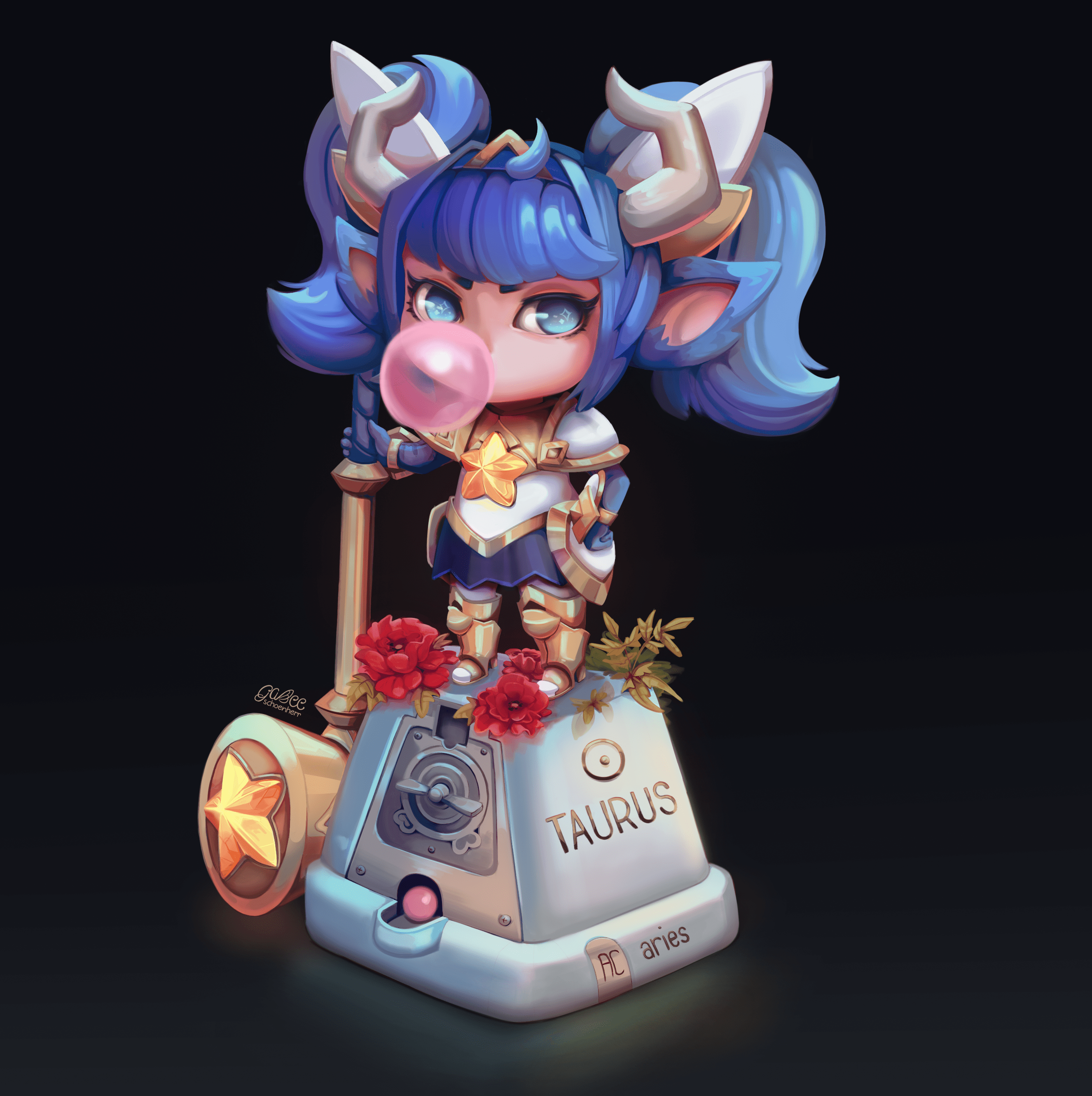 Poppy Support Secondary rune tree? PoppyMains
