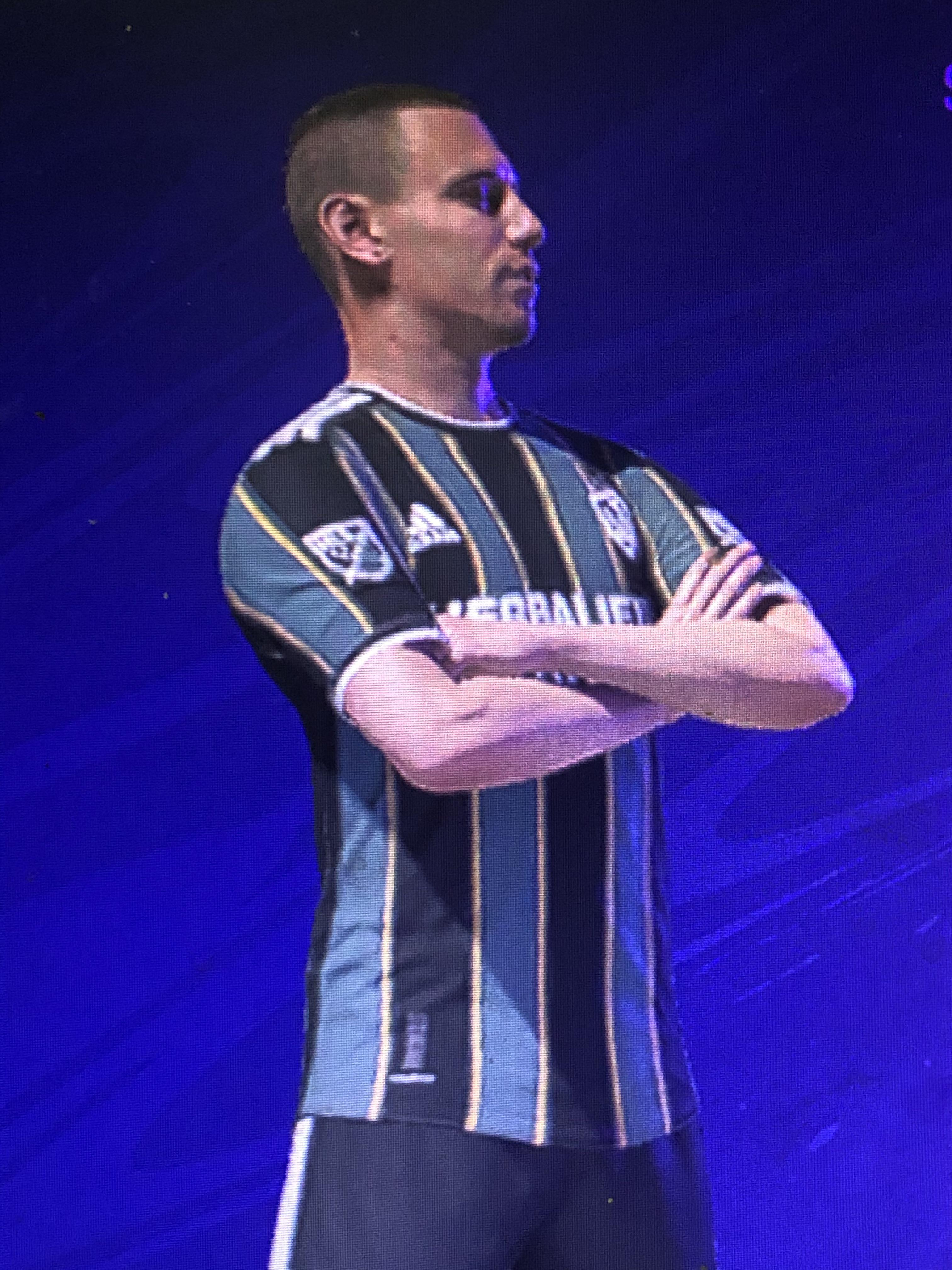 Community kit added to FIFA 21 r/LAGalaxy