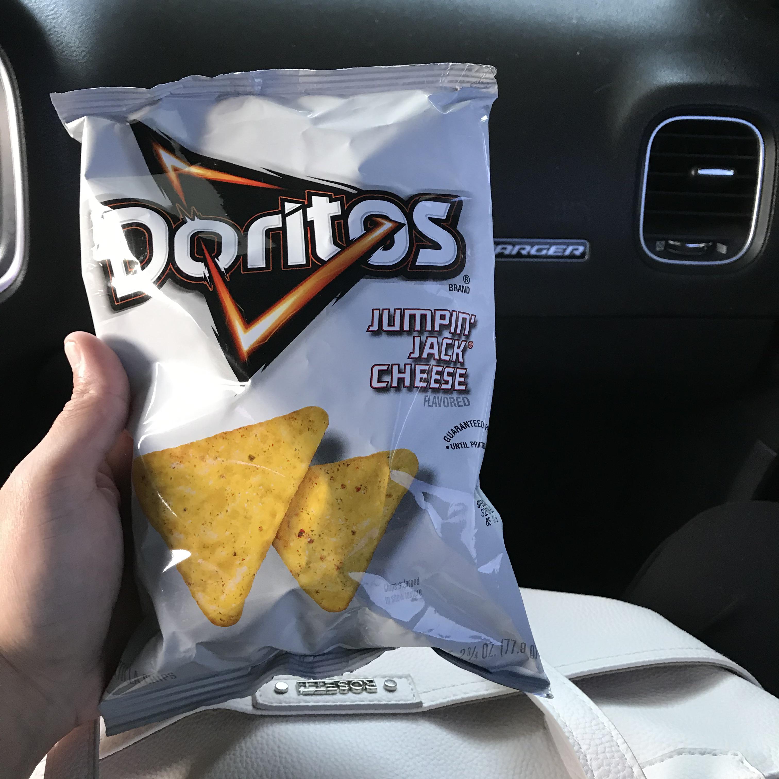 Jumping jack cheese Doritos r/snacking