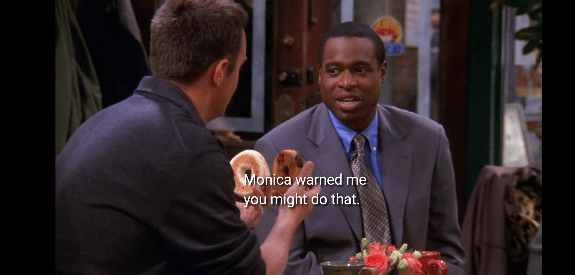 2967 best r/Scrubs images on Pholder Hooch on Friends