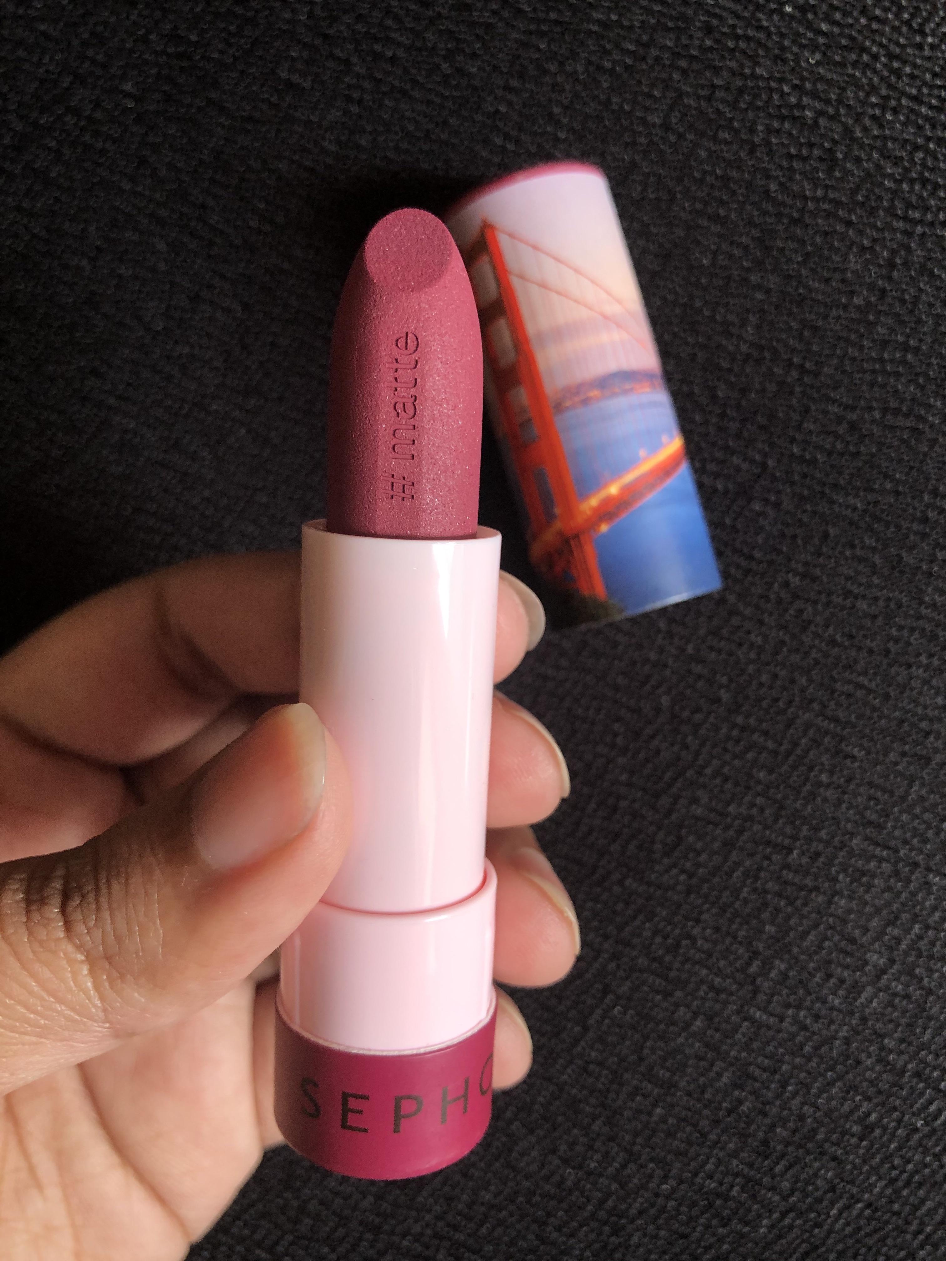 Sephora Lipstories (Golden Gate) r/cleanmakeup