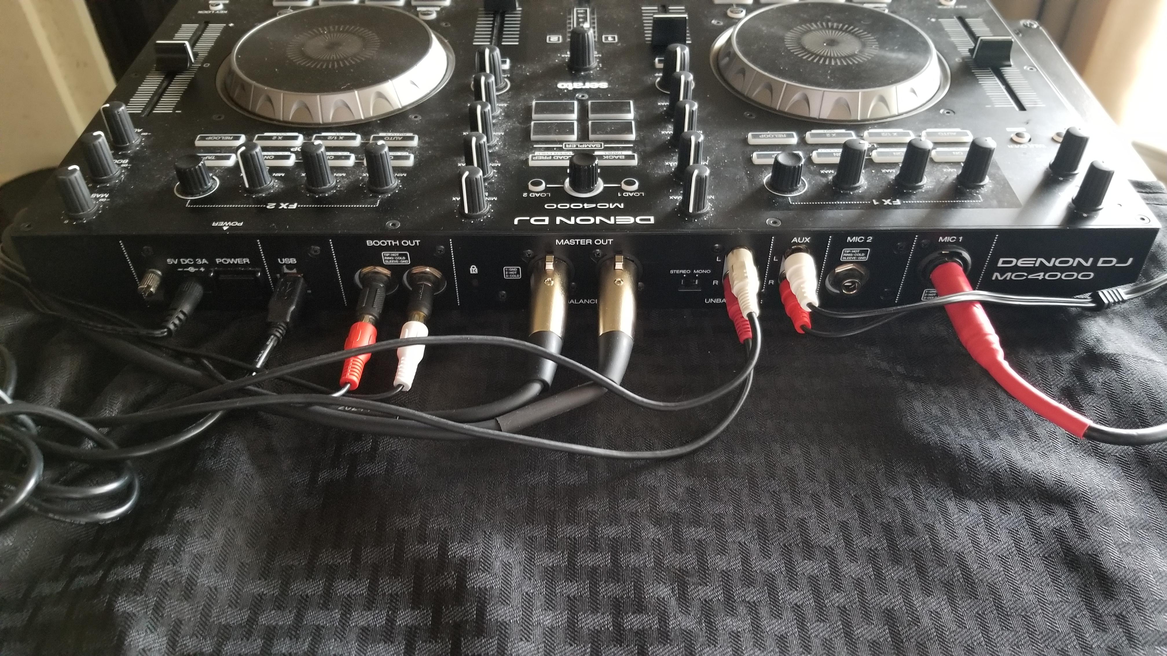 Highly recommend the Denon MC4000 as a starter controller. Used almost