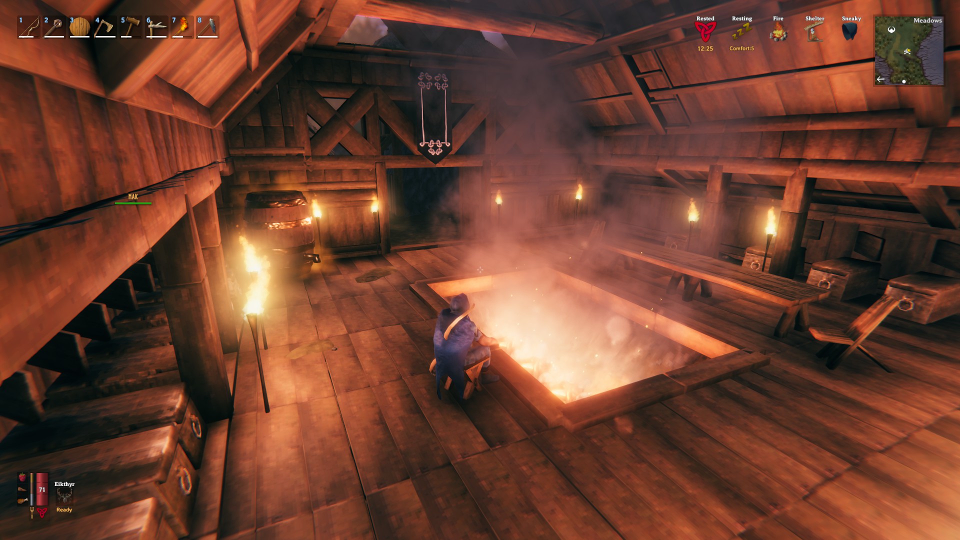 All Workbench Upgrades In Valheim Gamepur E57