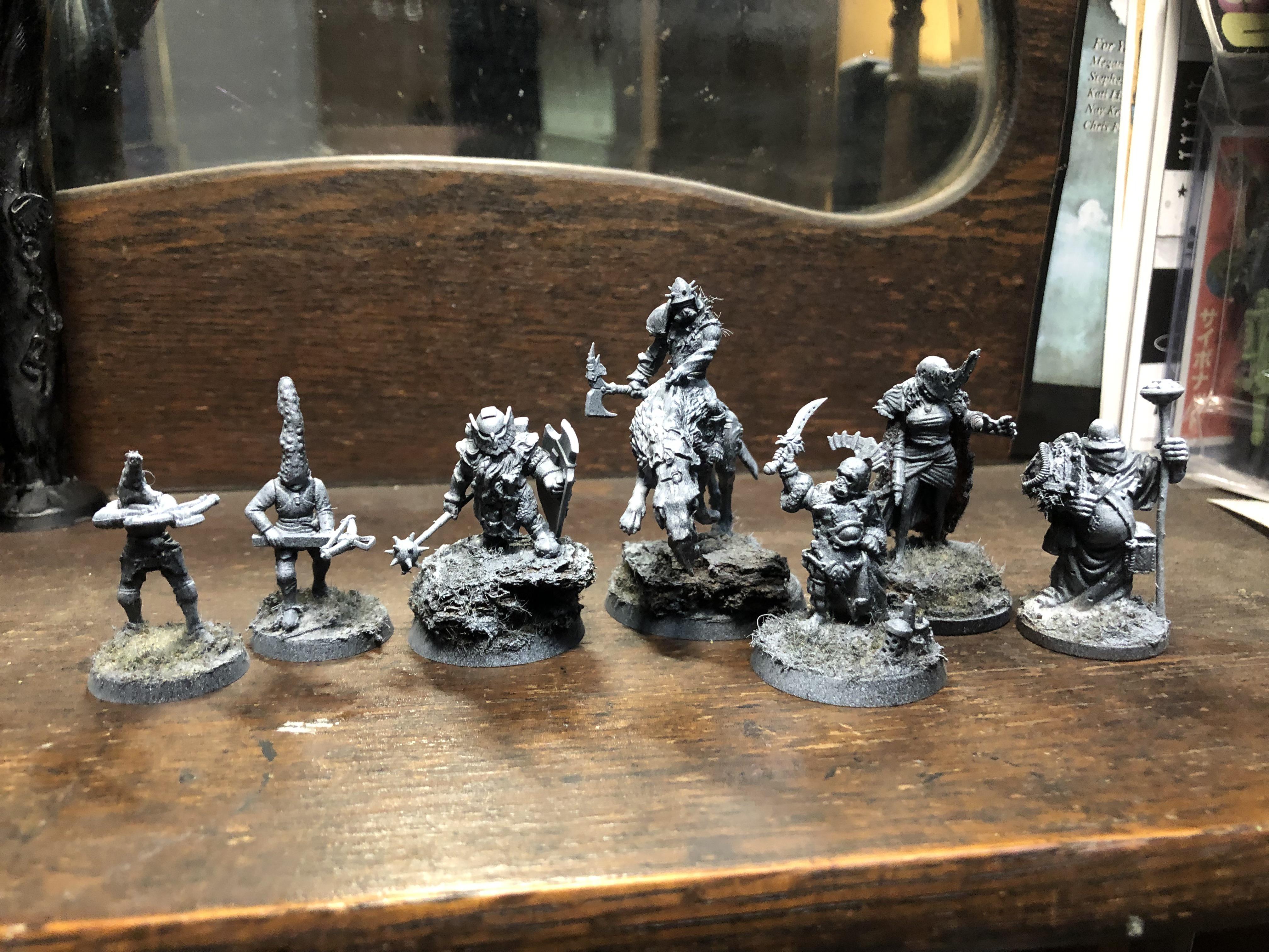 New warband WIP! I’m going to use the Sentinels of Order book to find