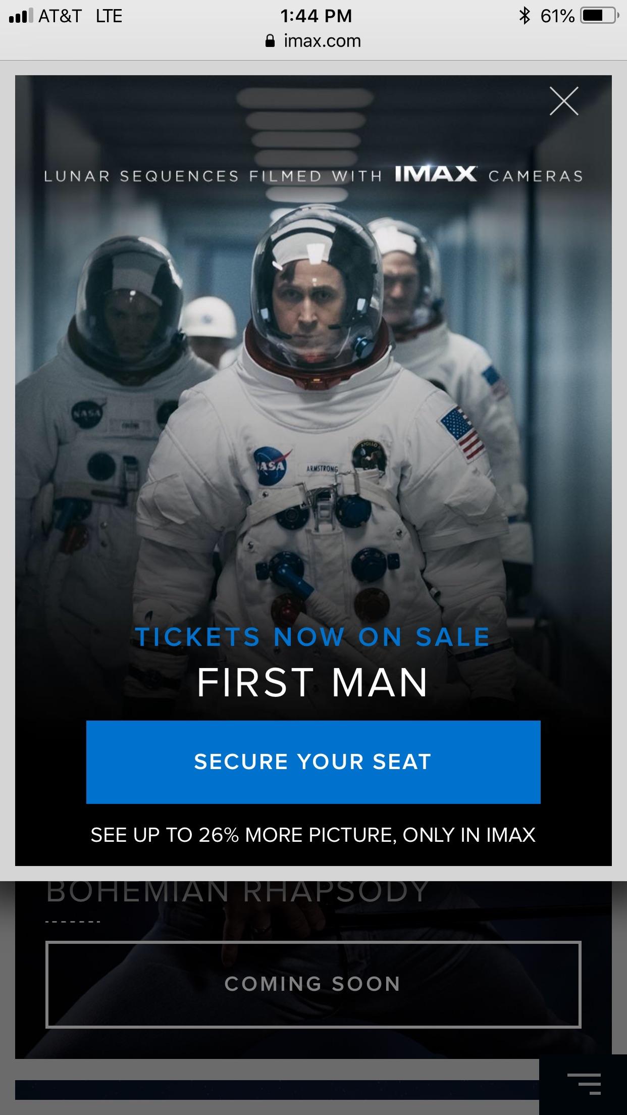 26? So no 1.431 for laser? imax