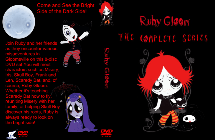 Ruby Gloom