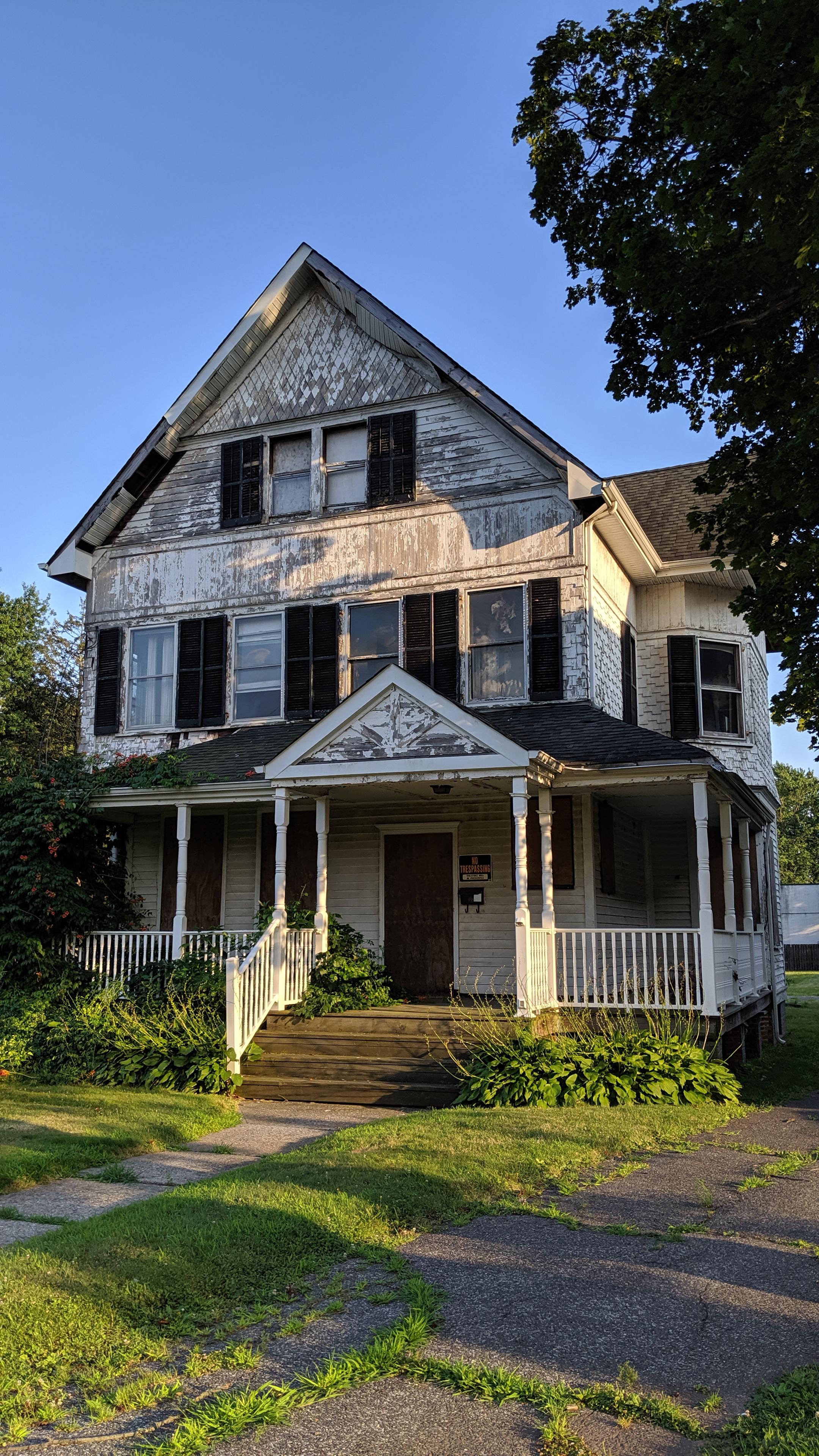 Abandoned in Woodbridge NJ r/abandoned