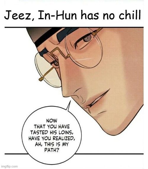 Sauce Painter of the Night yaoimemes