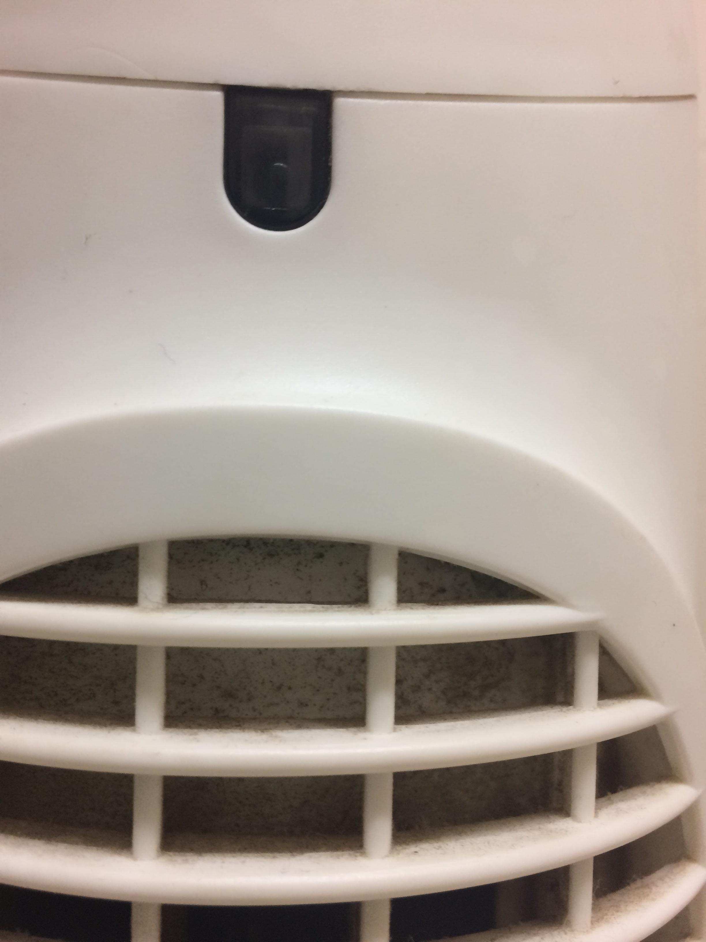 I saw on Reddit how to install and notice little cameras in places and