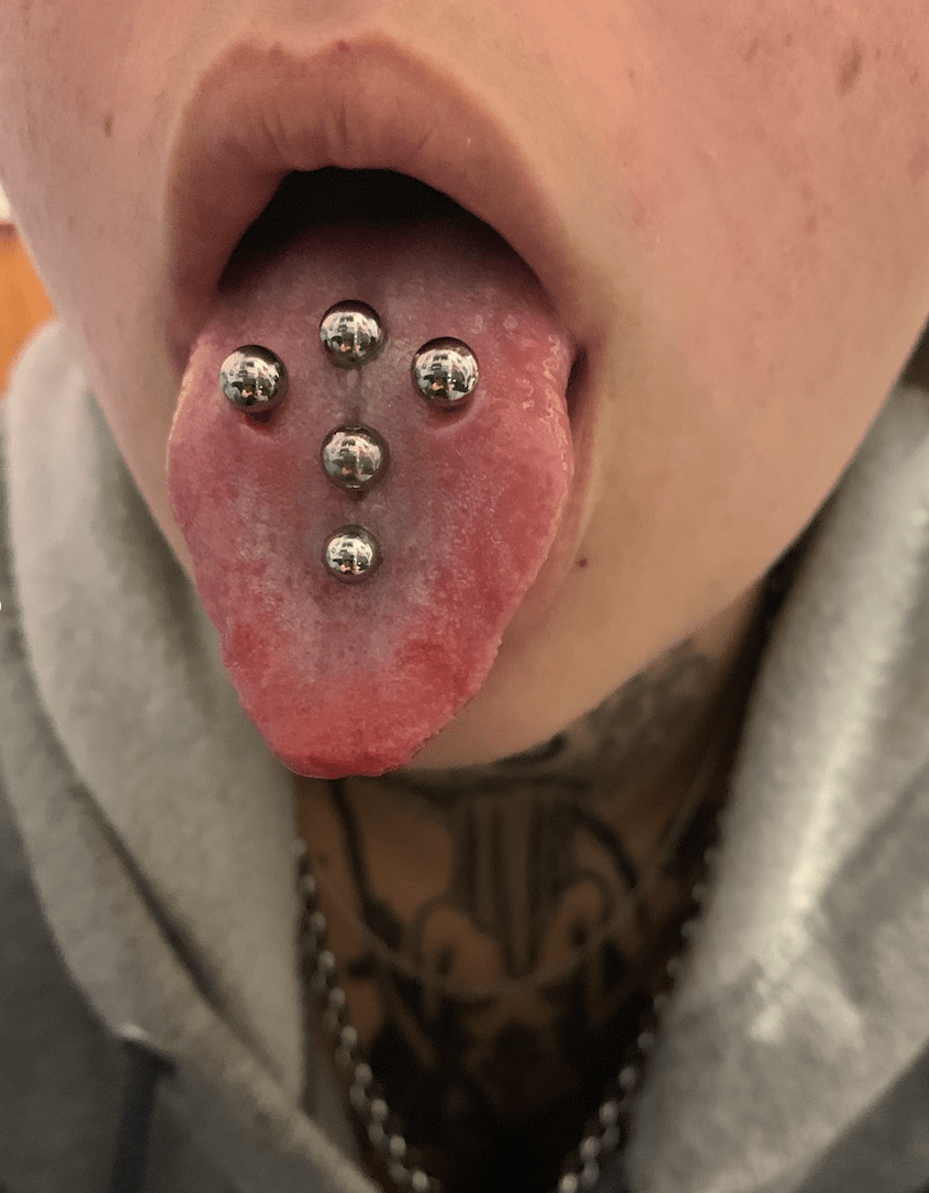 Venom Piercing Pin By Evelyn Mercado On Tattoos And