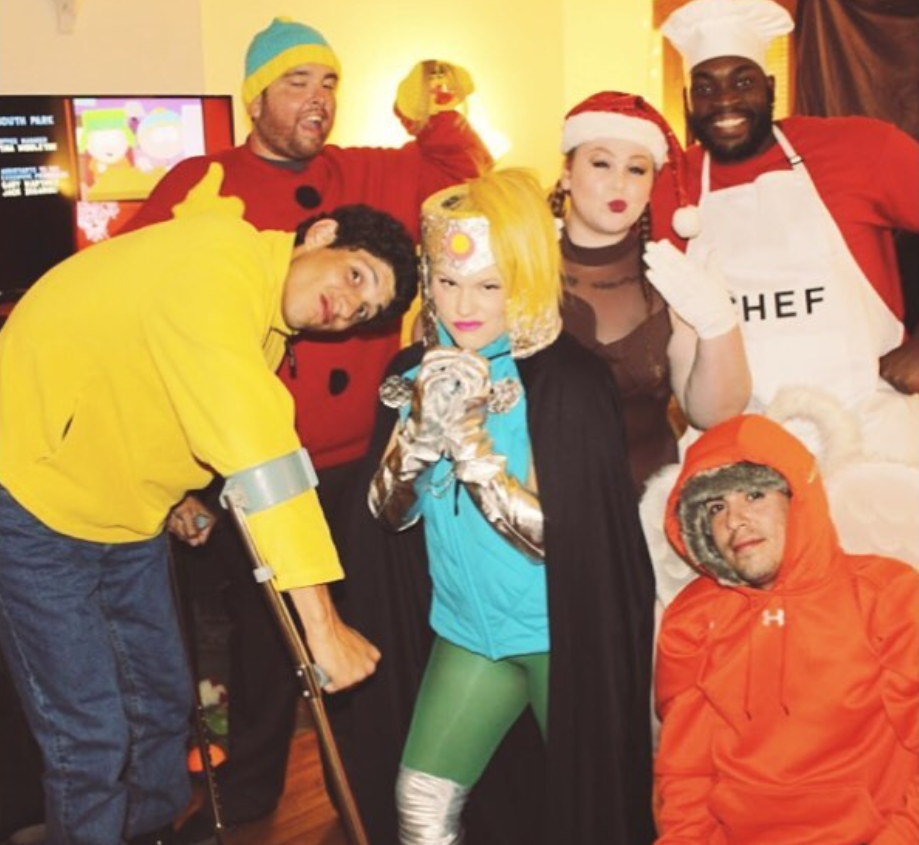 Missing Last years Halloween costume r/southpark