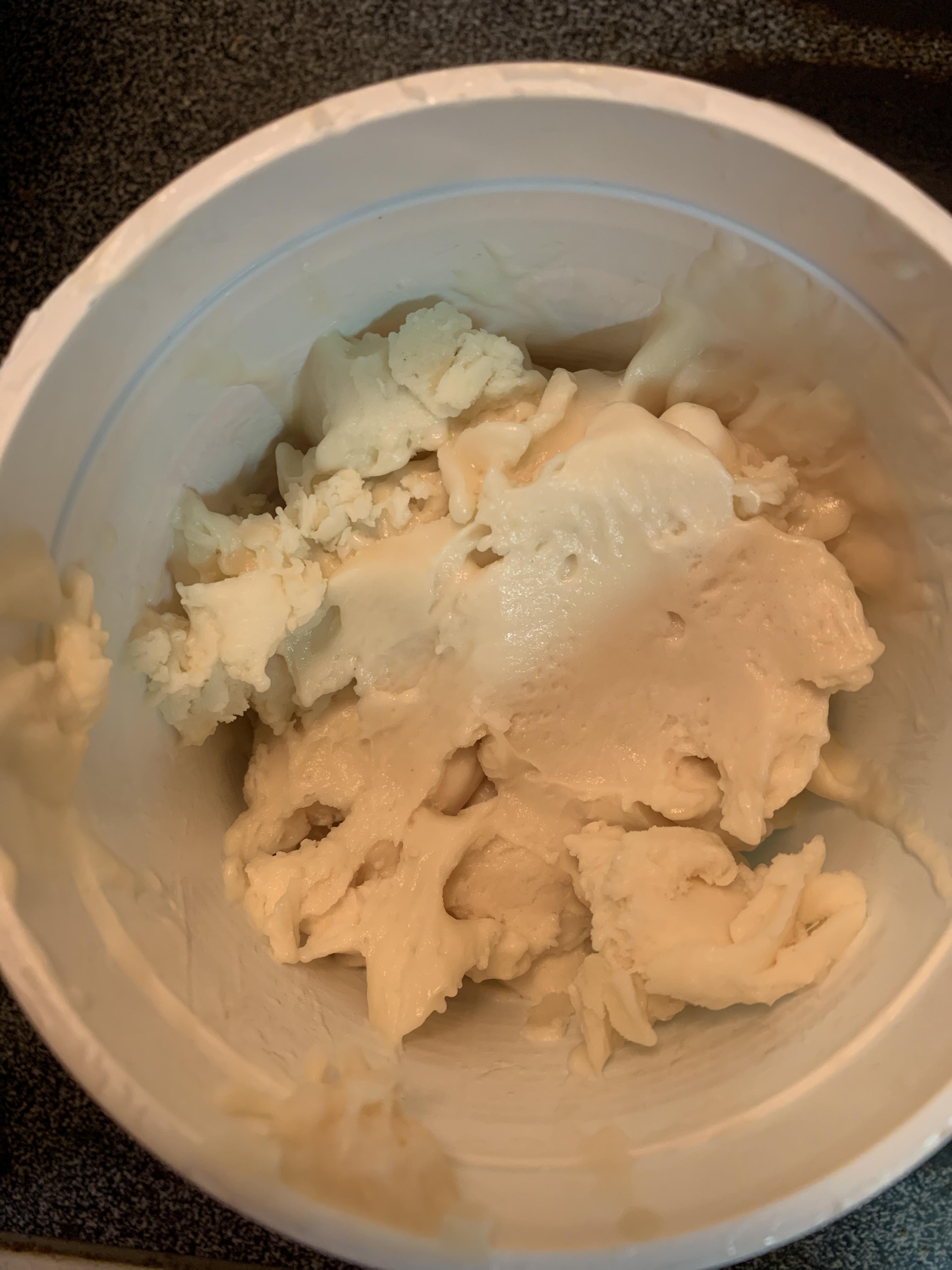 Vanilla Anabolic protein ice cream (No this is not a Greg doucette spin