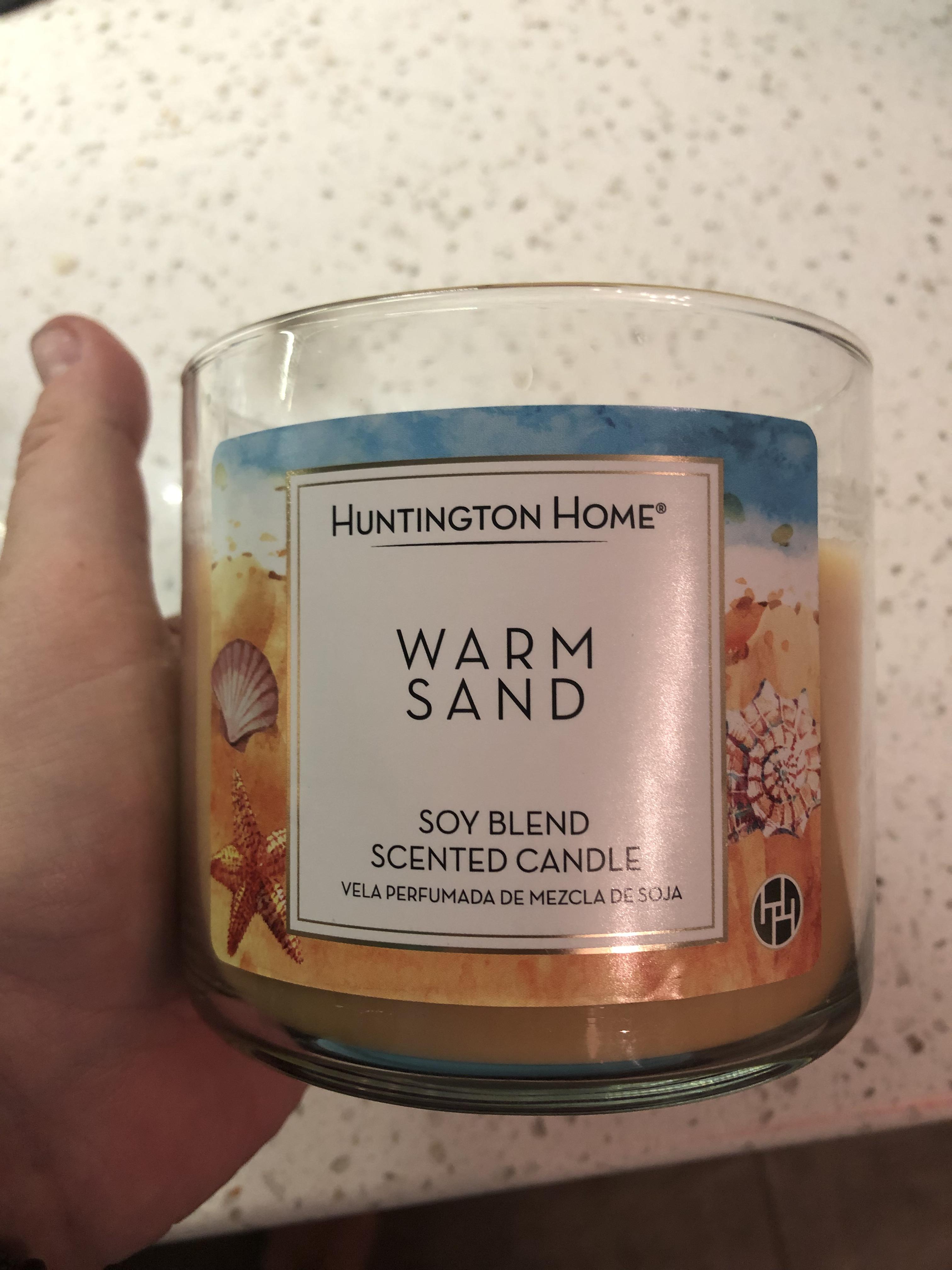 I already LOVE the 3wick candles, but this one smells AMAZING. Smells