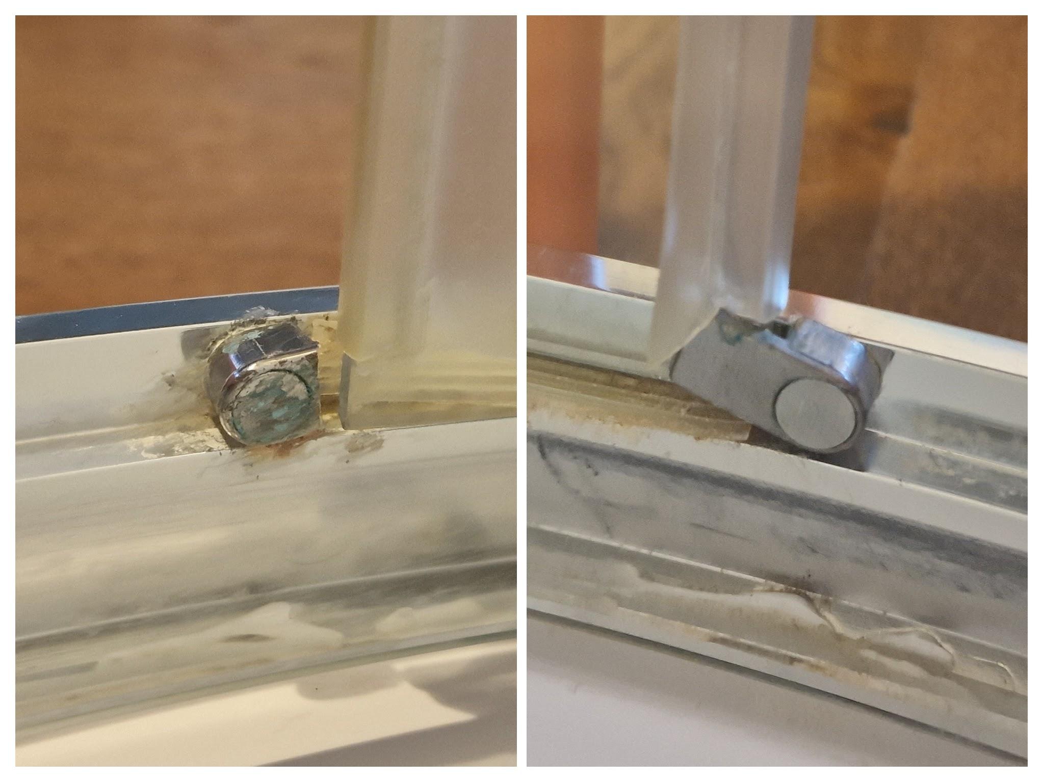 Where can i get a replacement shower glass clip? r/DIYUK