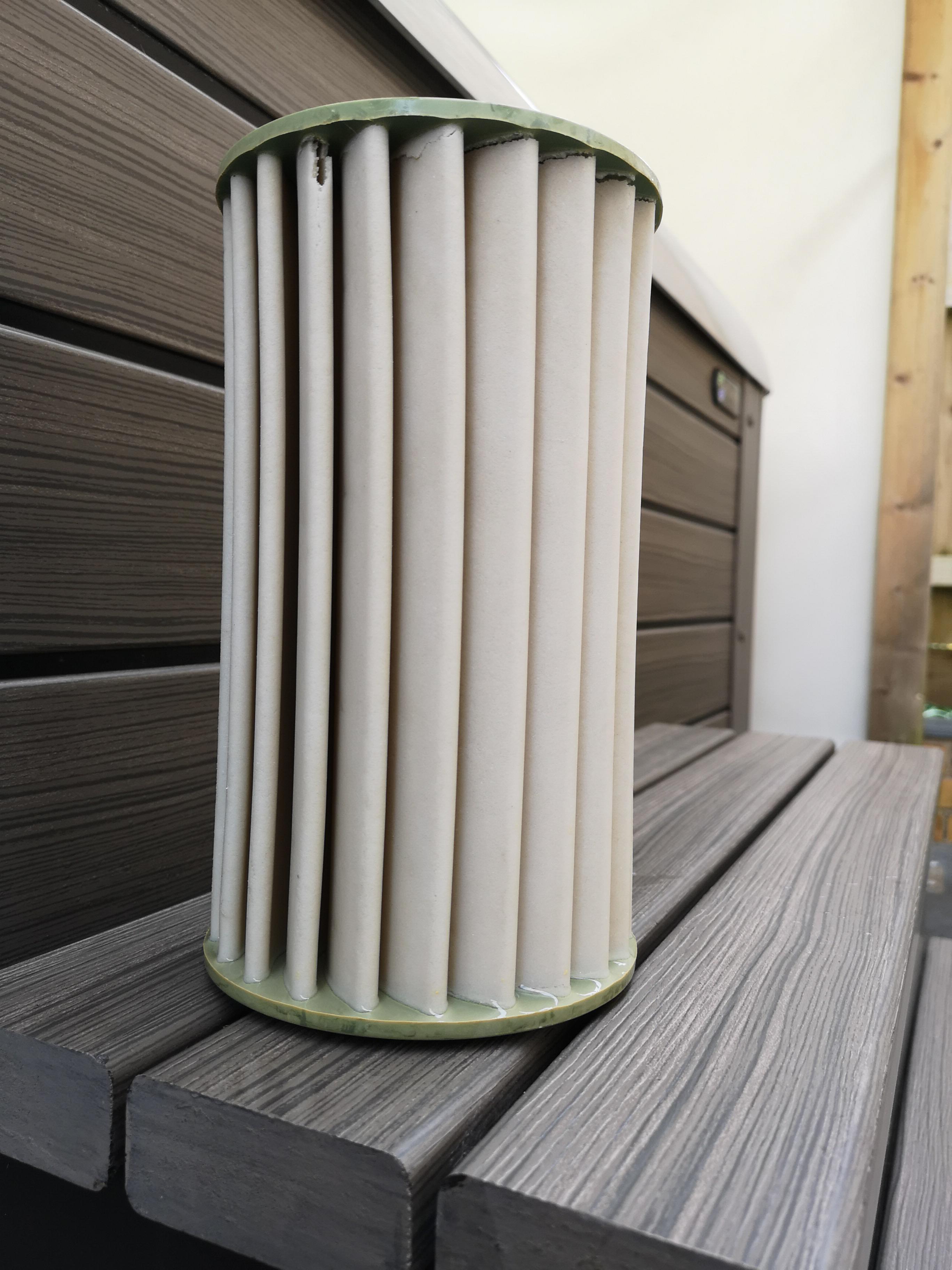 Tri X filters, is it time to replace? r/hottub