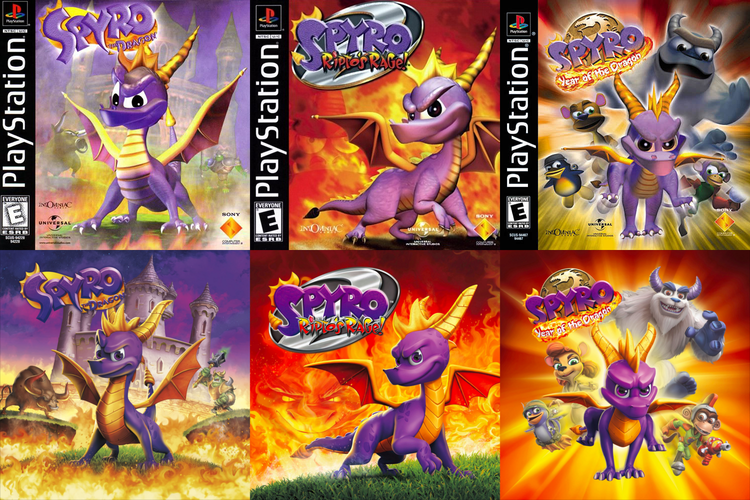 What Happened To Spyro Reignited Trilogy Coming To The Switch