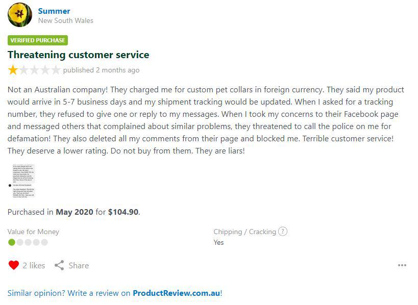 Cult Beauty Customer Service AustralianMakeup