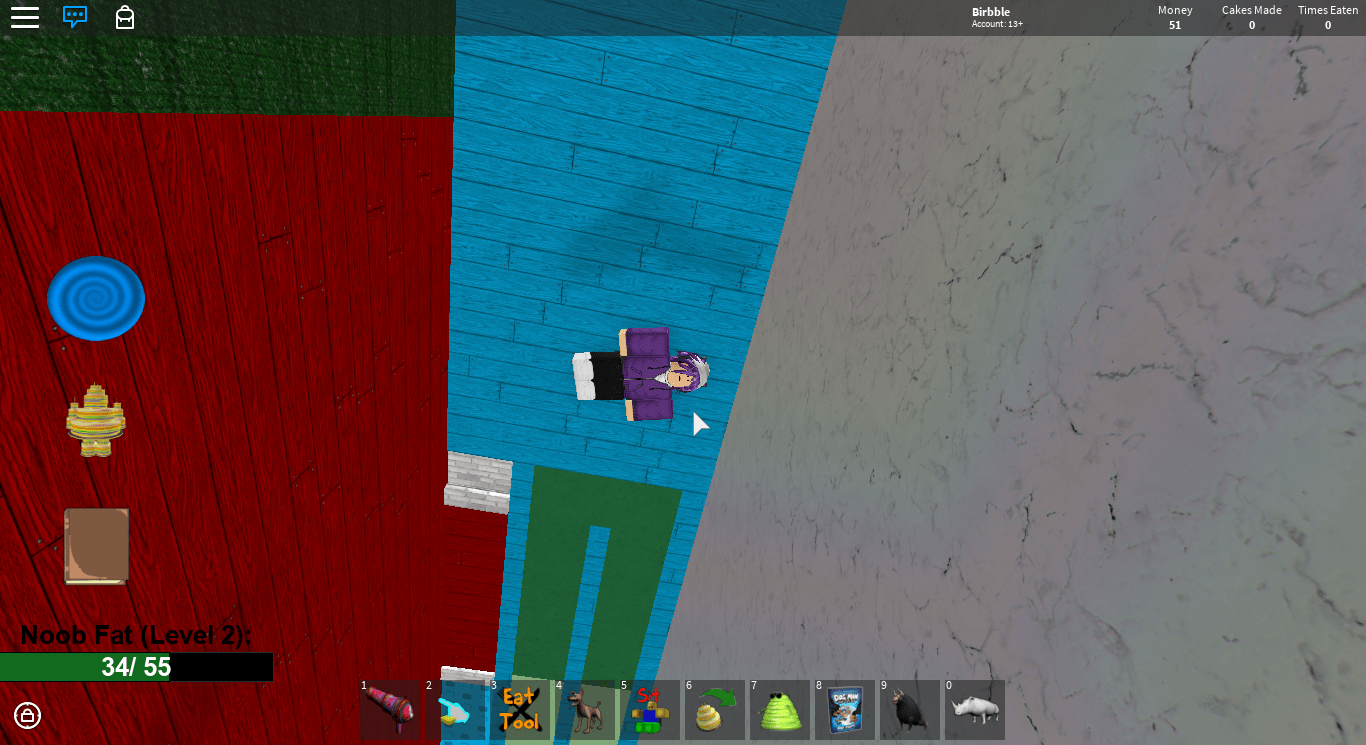 Roblox Imagination Event Rainbow Wings Making A Neon Cake In Make A Cake Get Your Wings Youtube ingredients for neon cake roblox