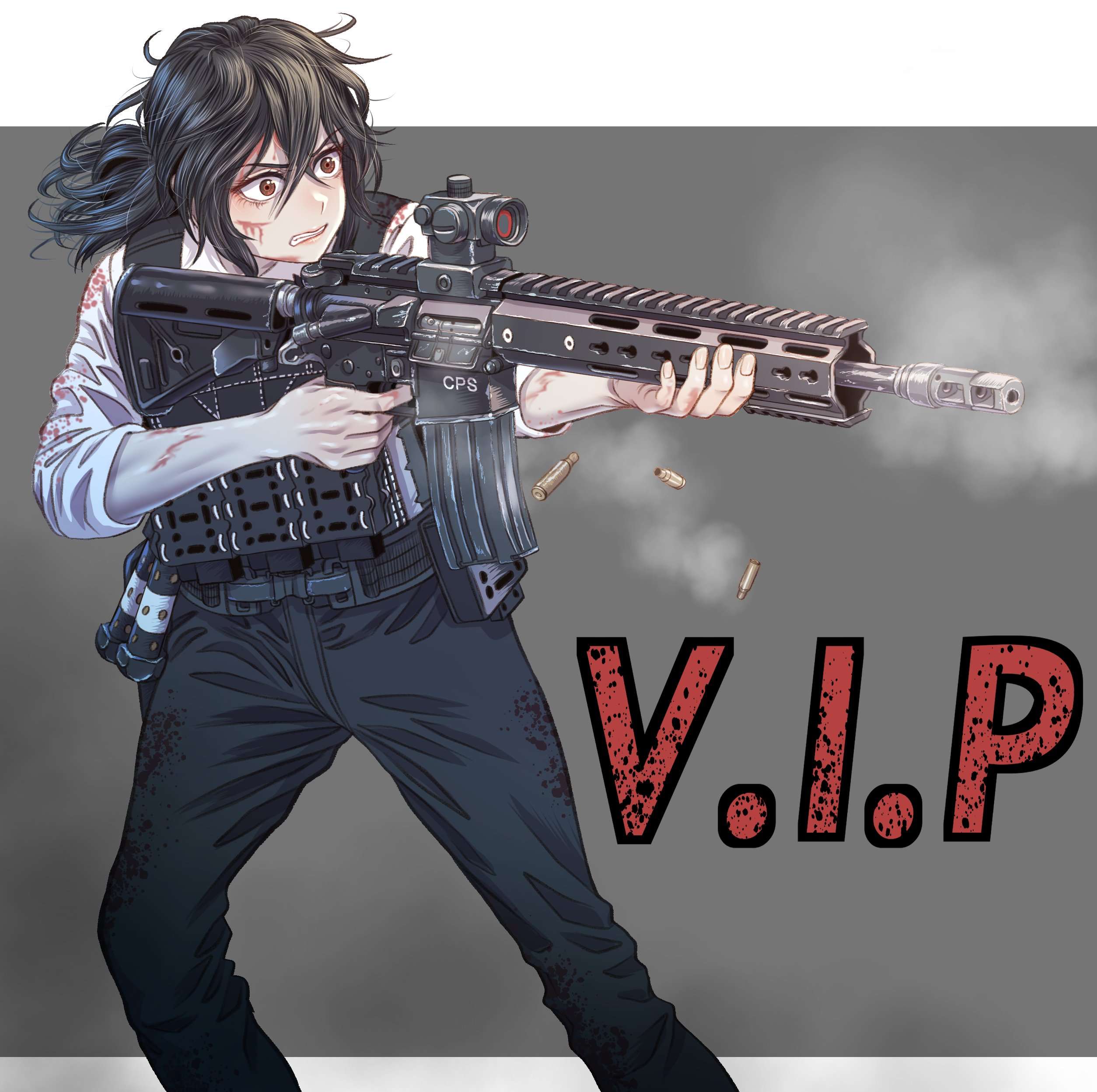 V.I.P. [Original] r/Gunime