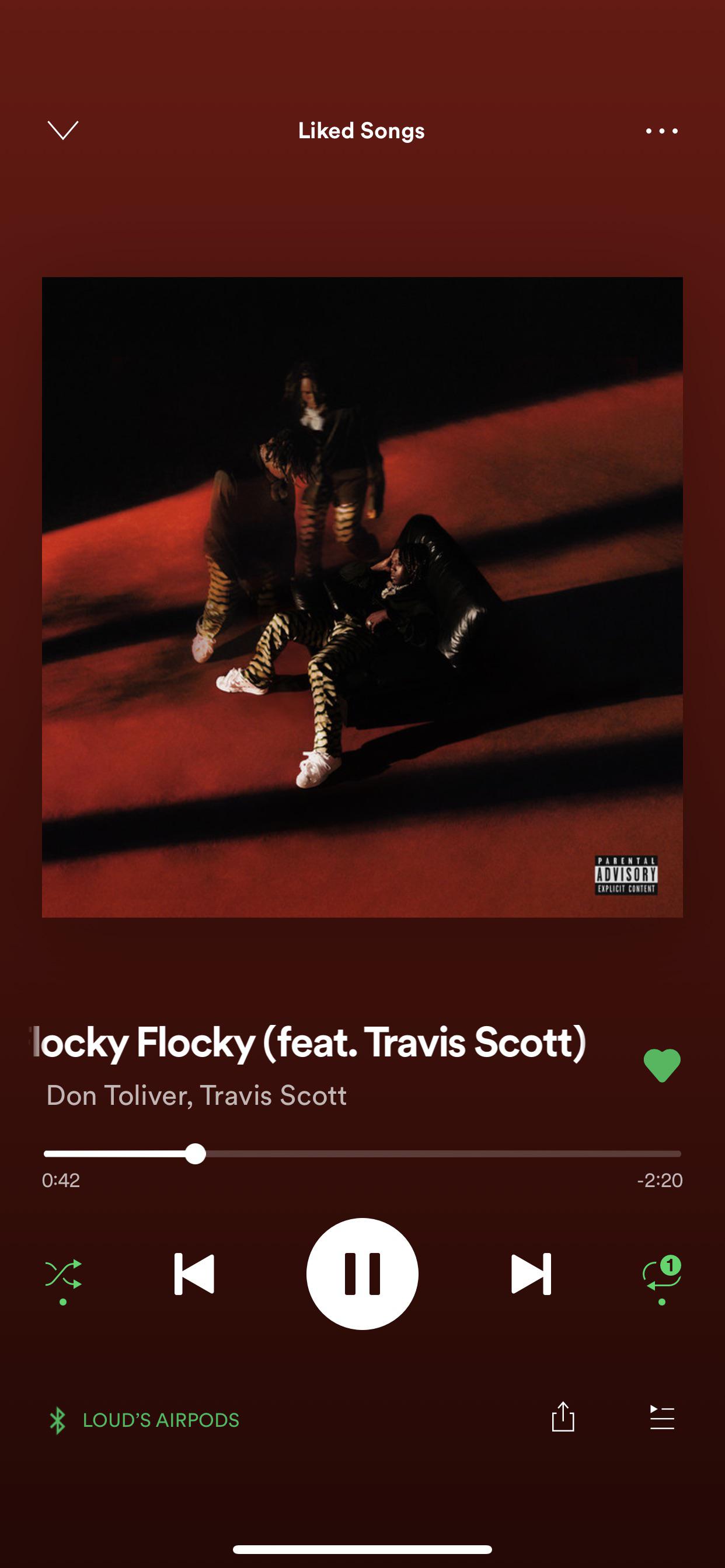 Flocky Flocky sounds like what McDonalds Sprite tastes like r/travisscott