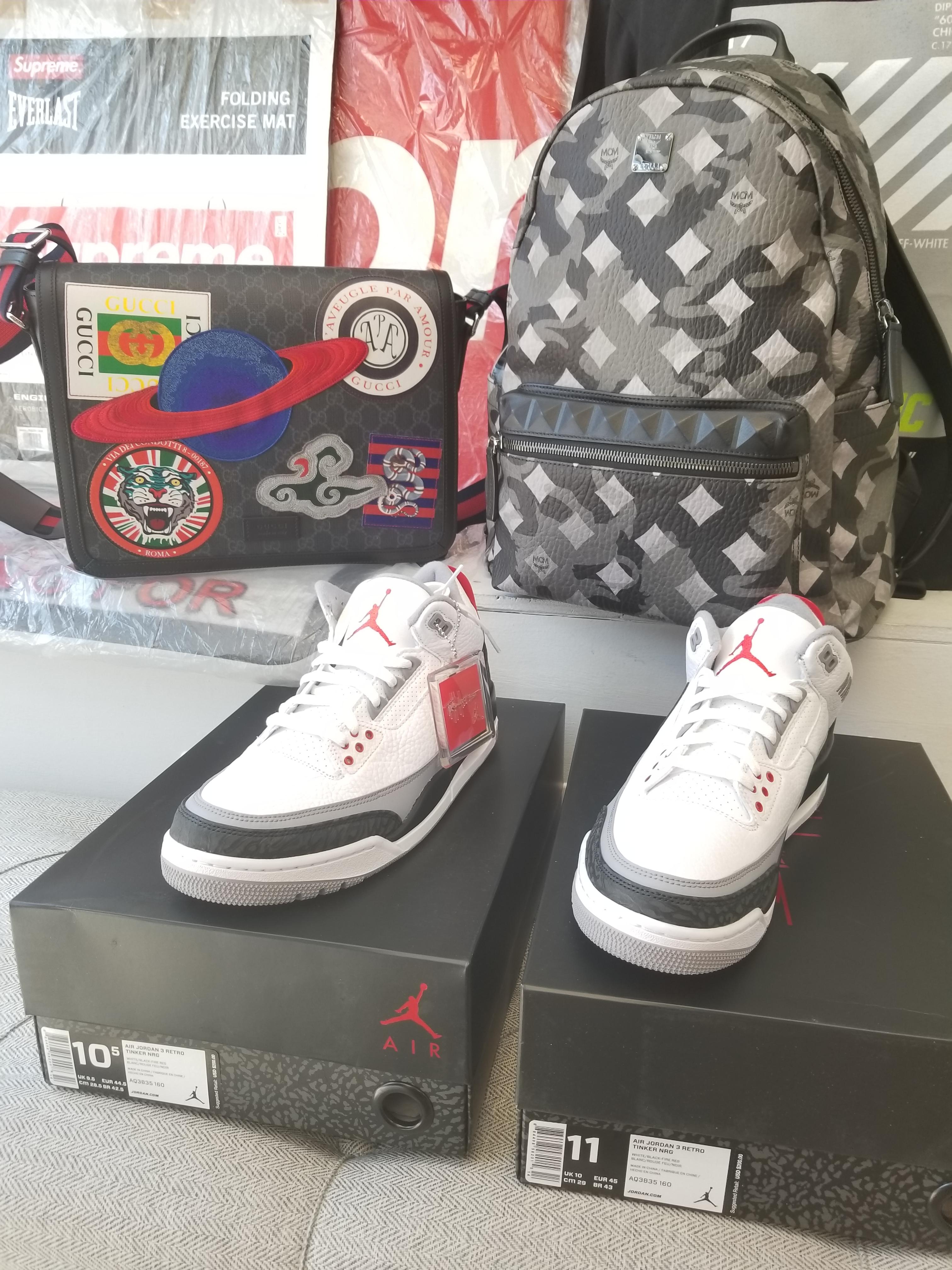 Just spent my rent on a bag so I maxed out the credit cards on some