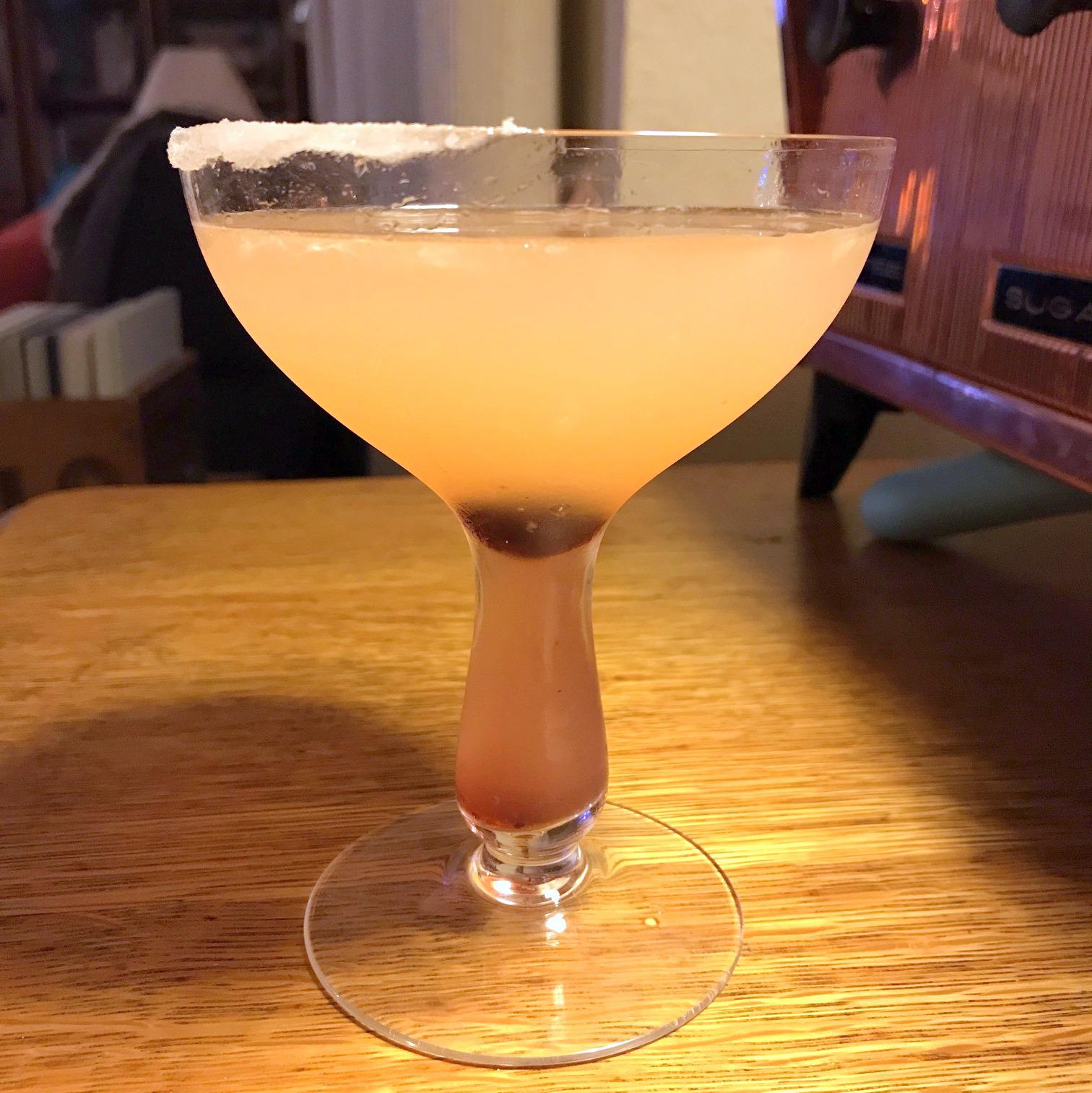 Hemingway Daiquiri (Sort Of) r/cocktails