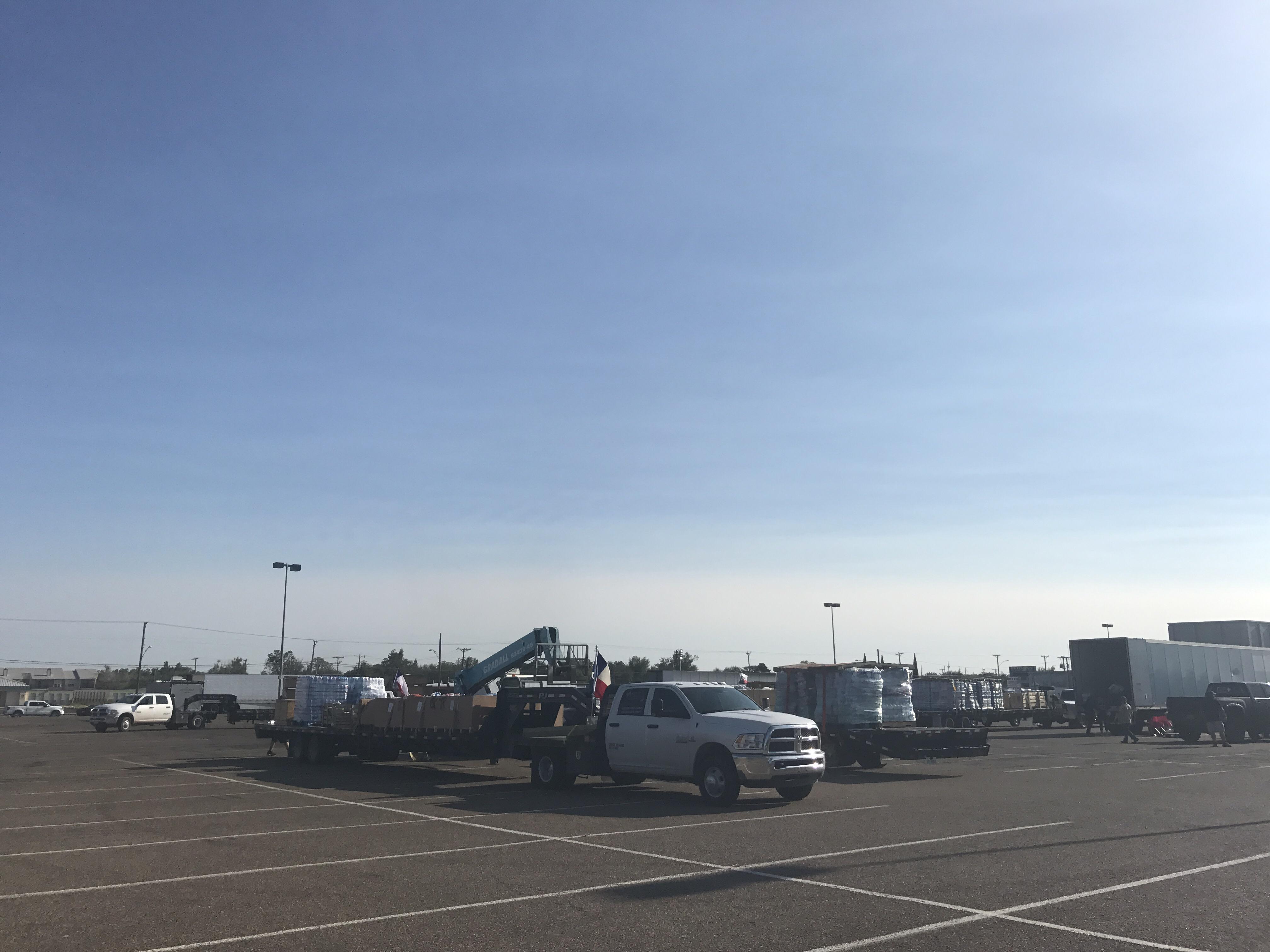 Lived in Odessa/Midland for 5+ years. Today was the first time I was