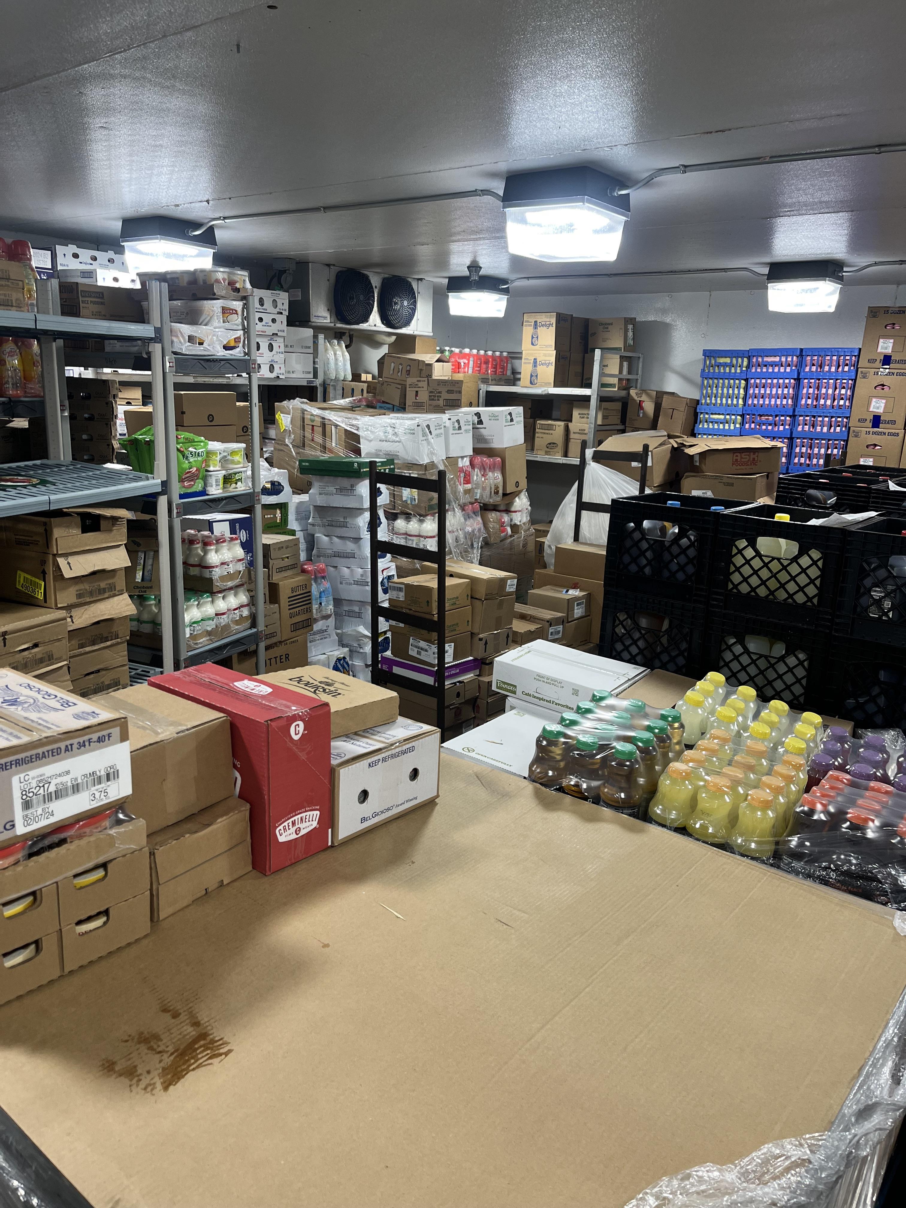 POV deli and dairy share a cooler r/publix