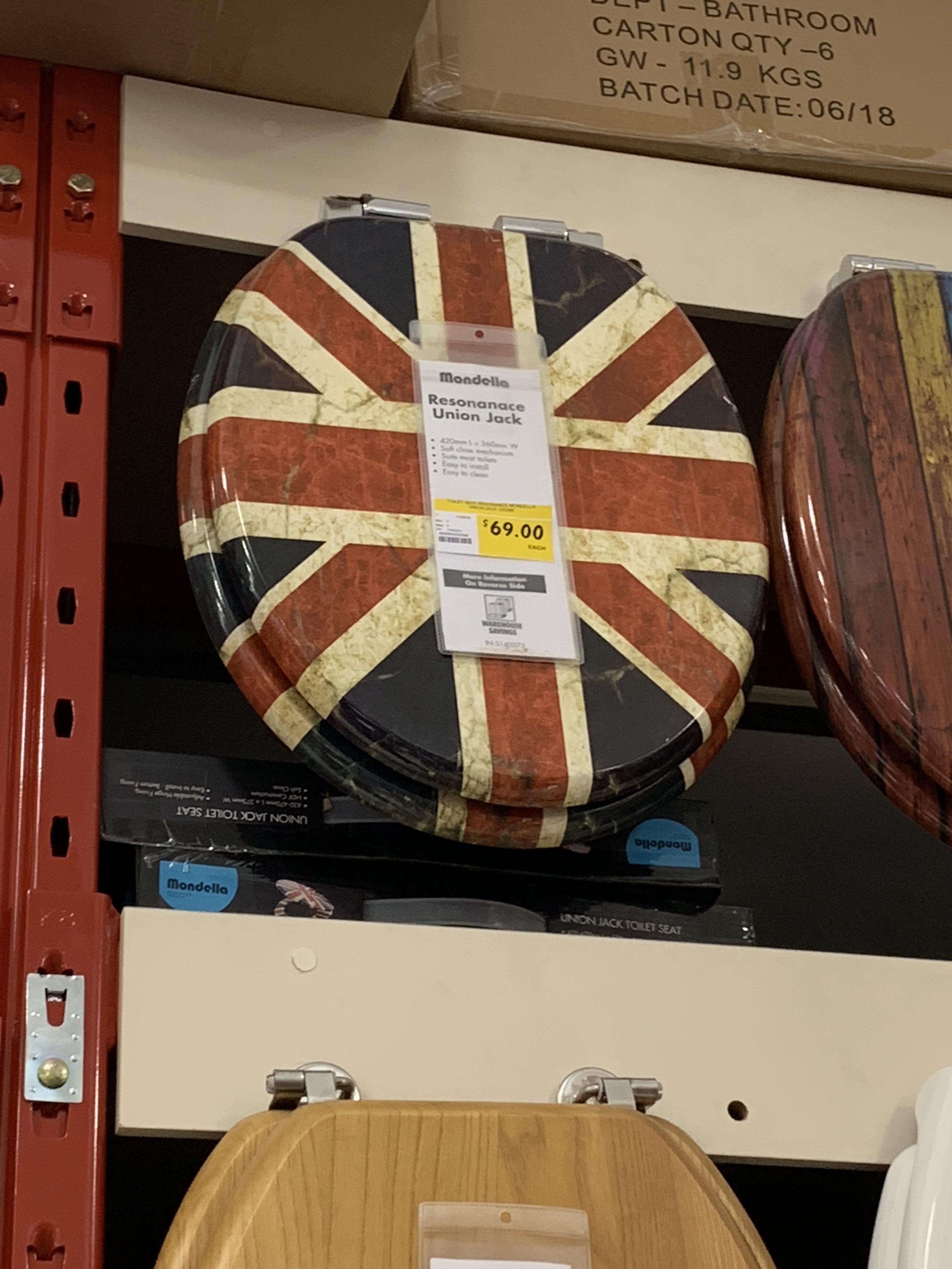 Found this at the local hardware store r/CasualUK