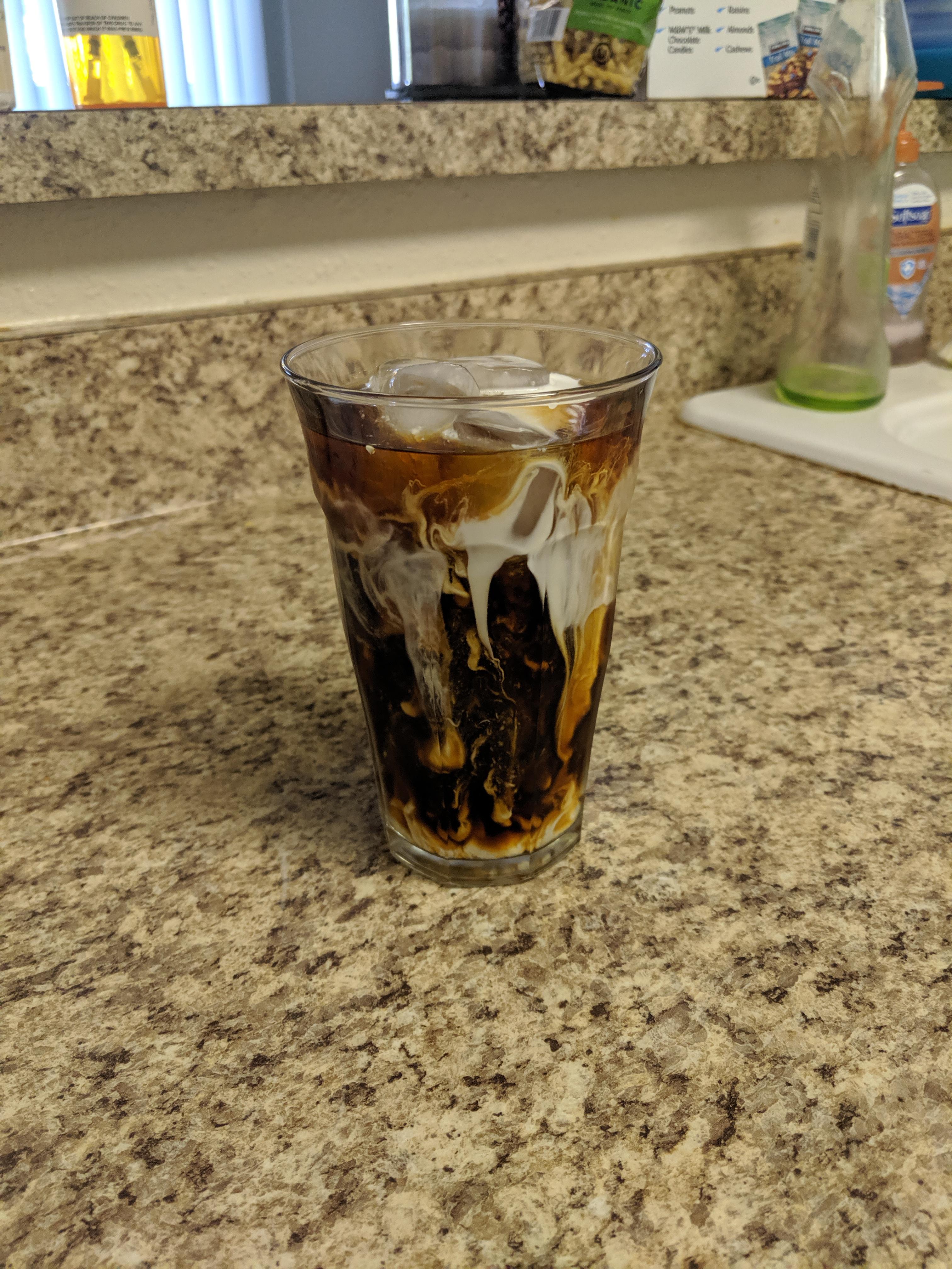 Homemade cold brew with Rift Valley beans. r/cafe