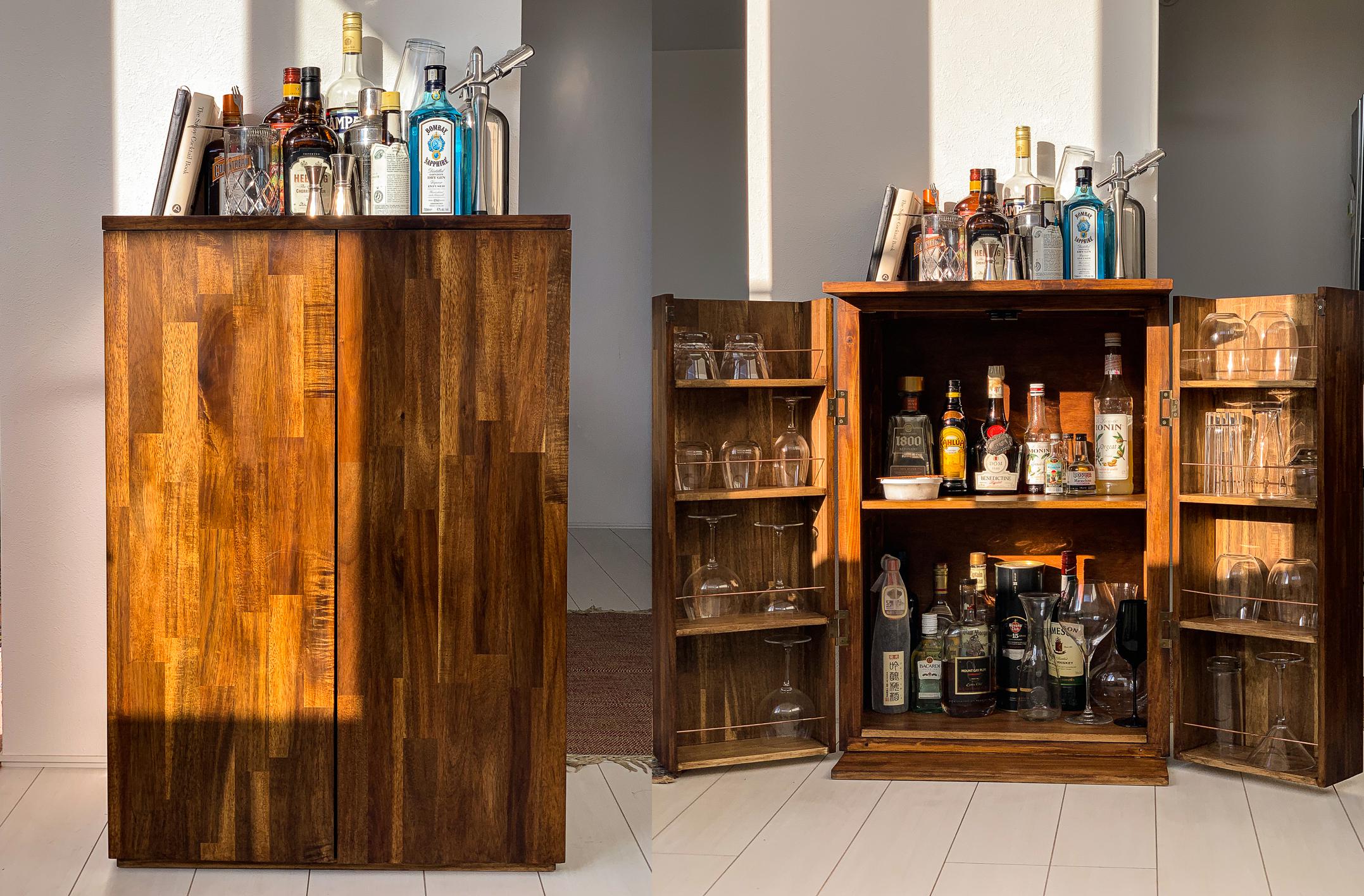 I built a cocktail r/BarBattlestations