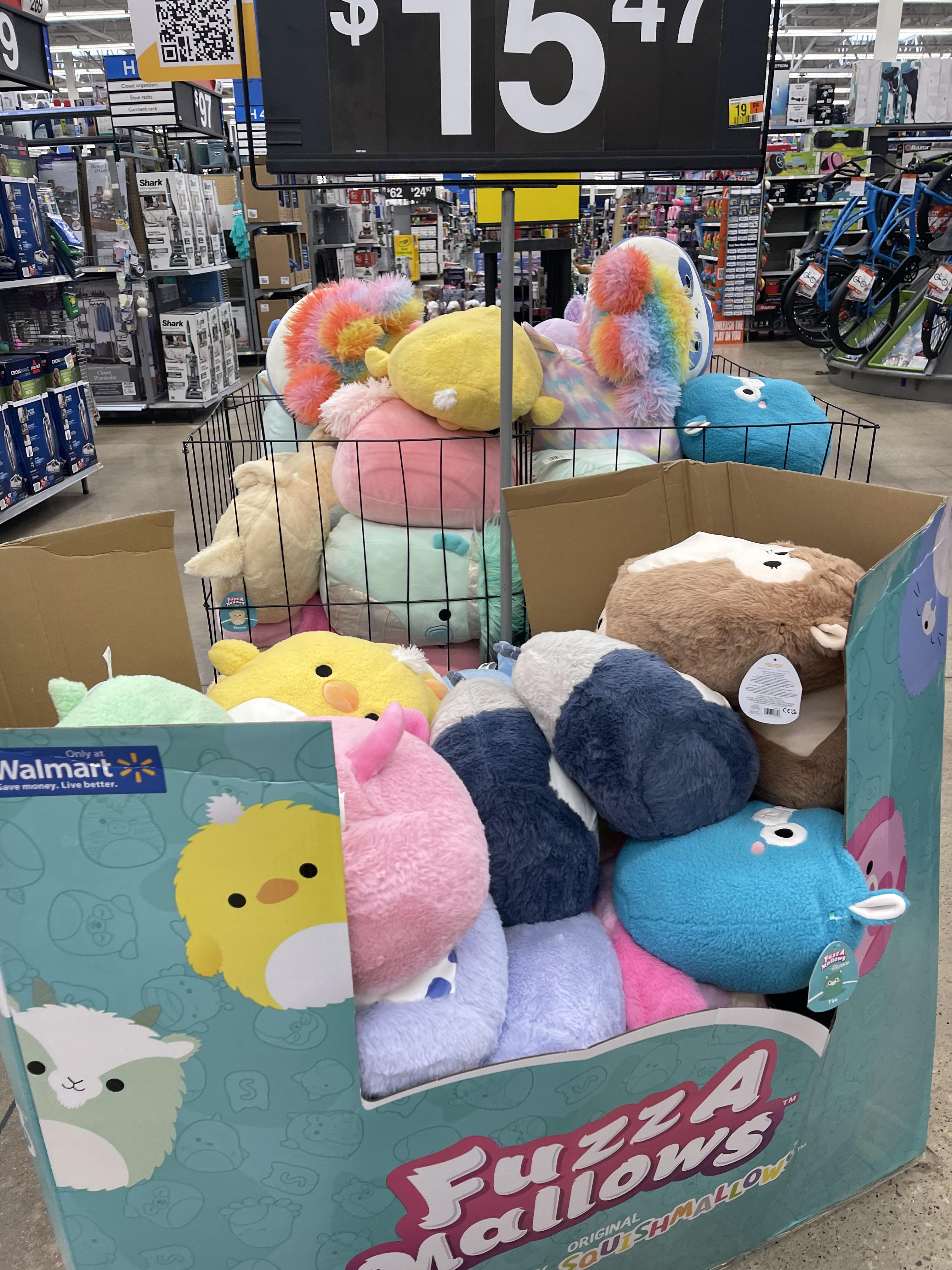 pretty full box near me lots of bubbas and horaces pm for location