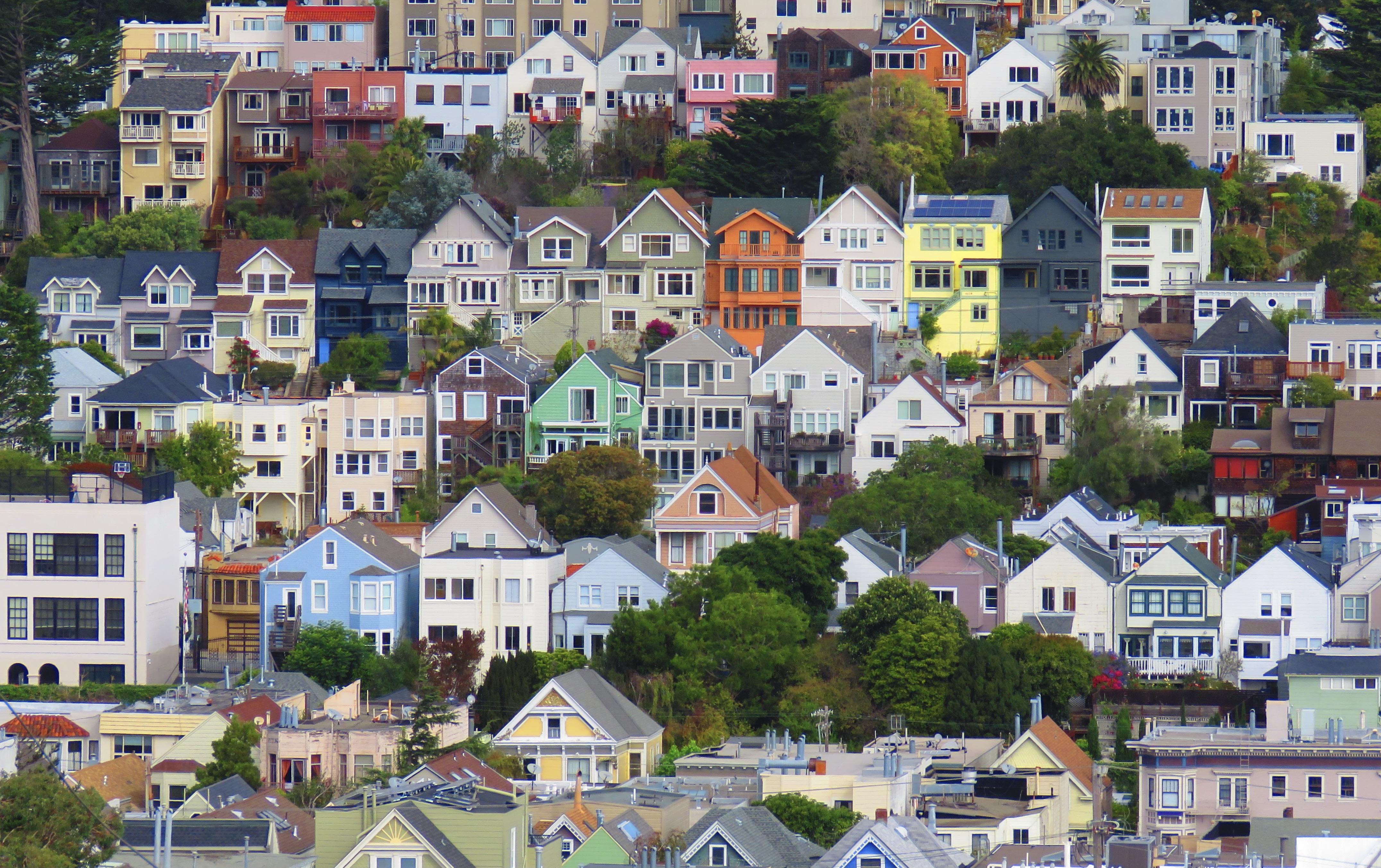 Noe Valley, San Francisco r/AccidentalWesAnderson