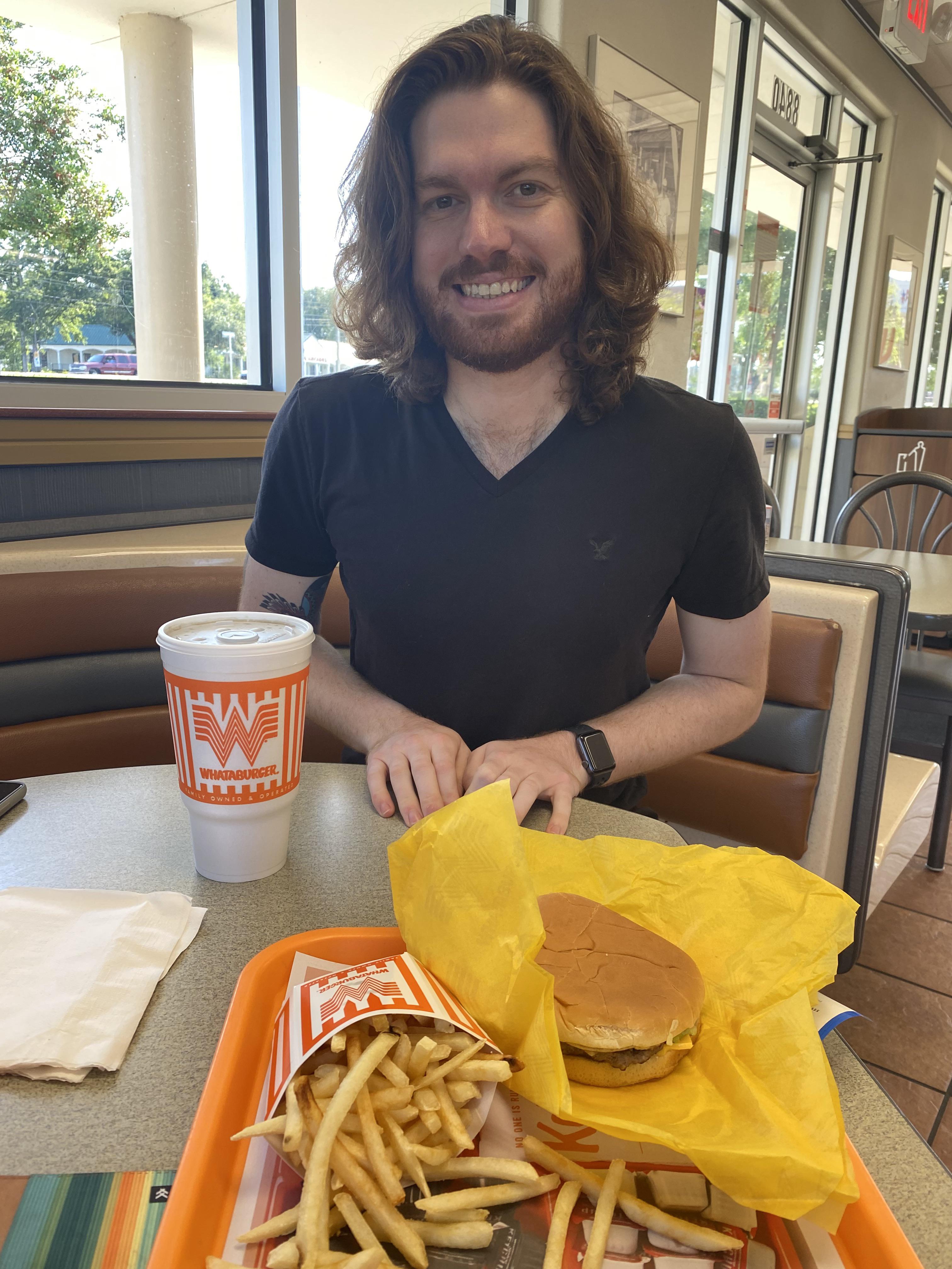 Just Like you Like it, Whataburger