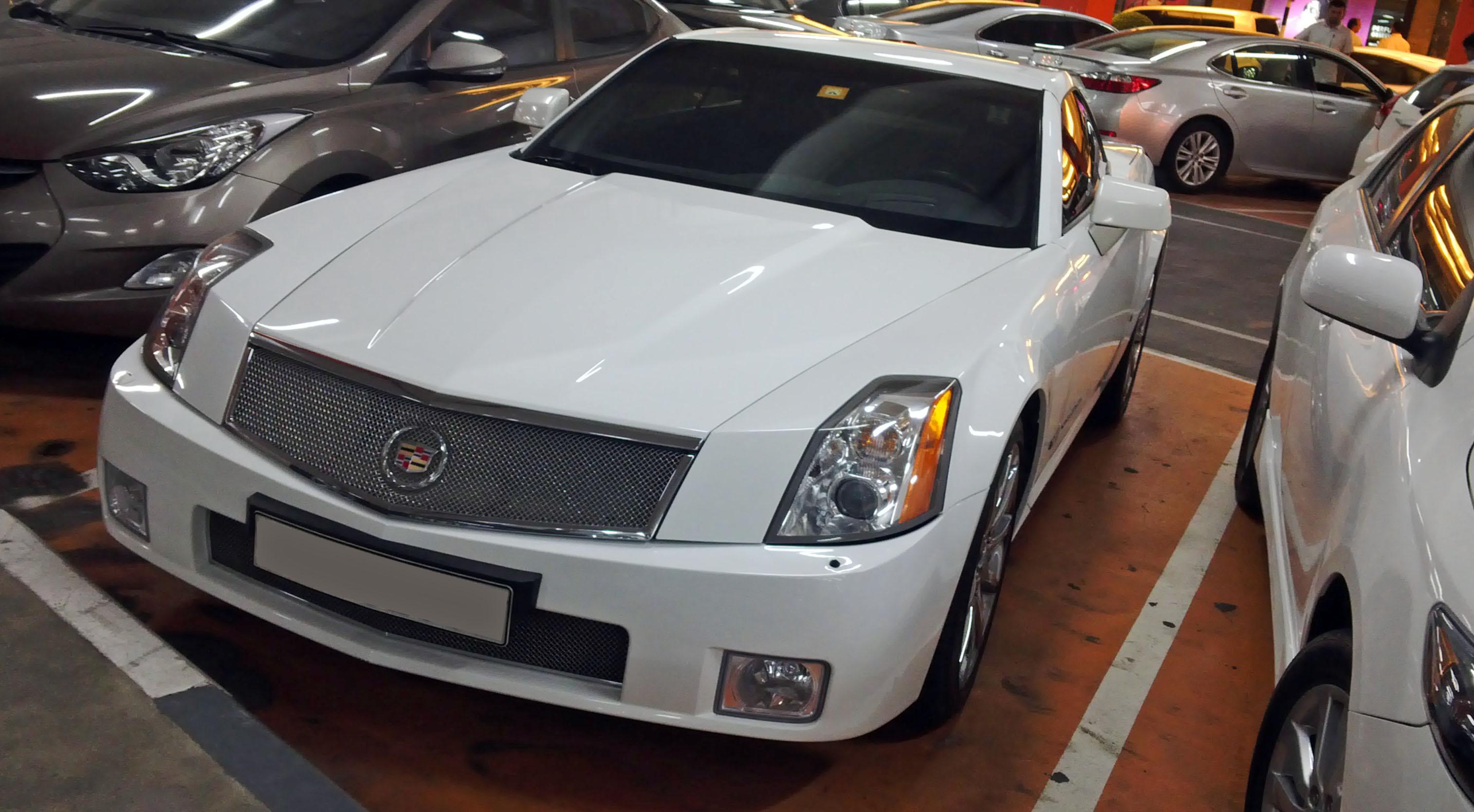 XLR : r/Cadillac