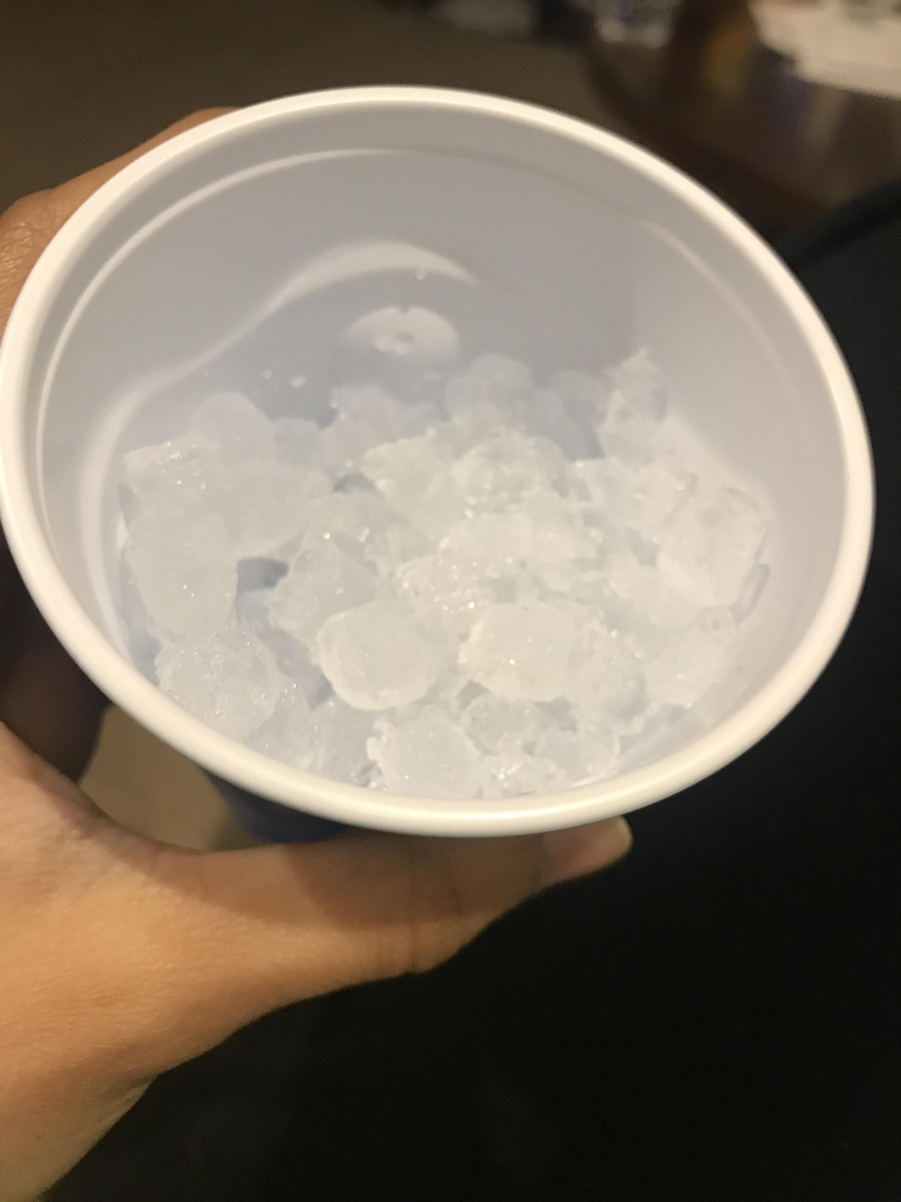 Raising canes!!!! r/IceChewersAnonymous