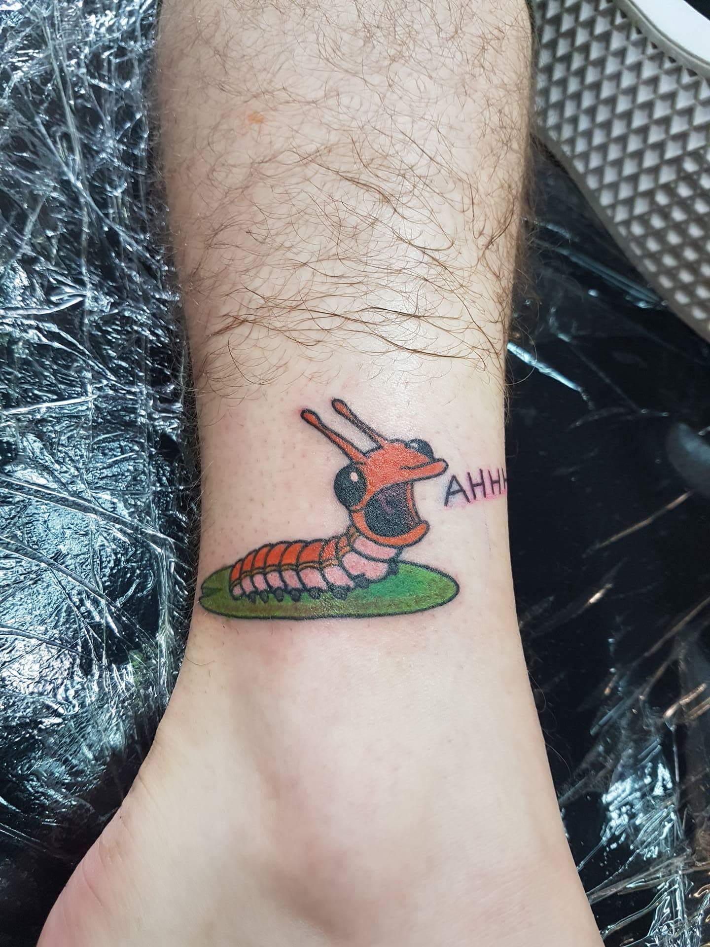 Aimee/lake eden tattoo/Screamapillar r/tattoos
