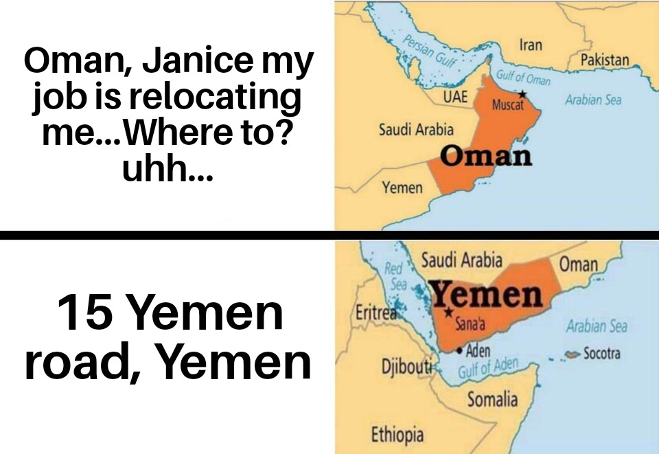 15 Yemen Road r/friends_tv_show