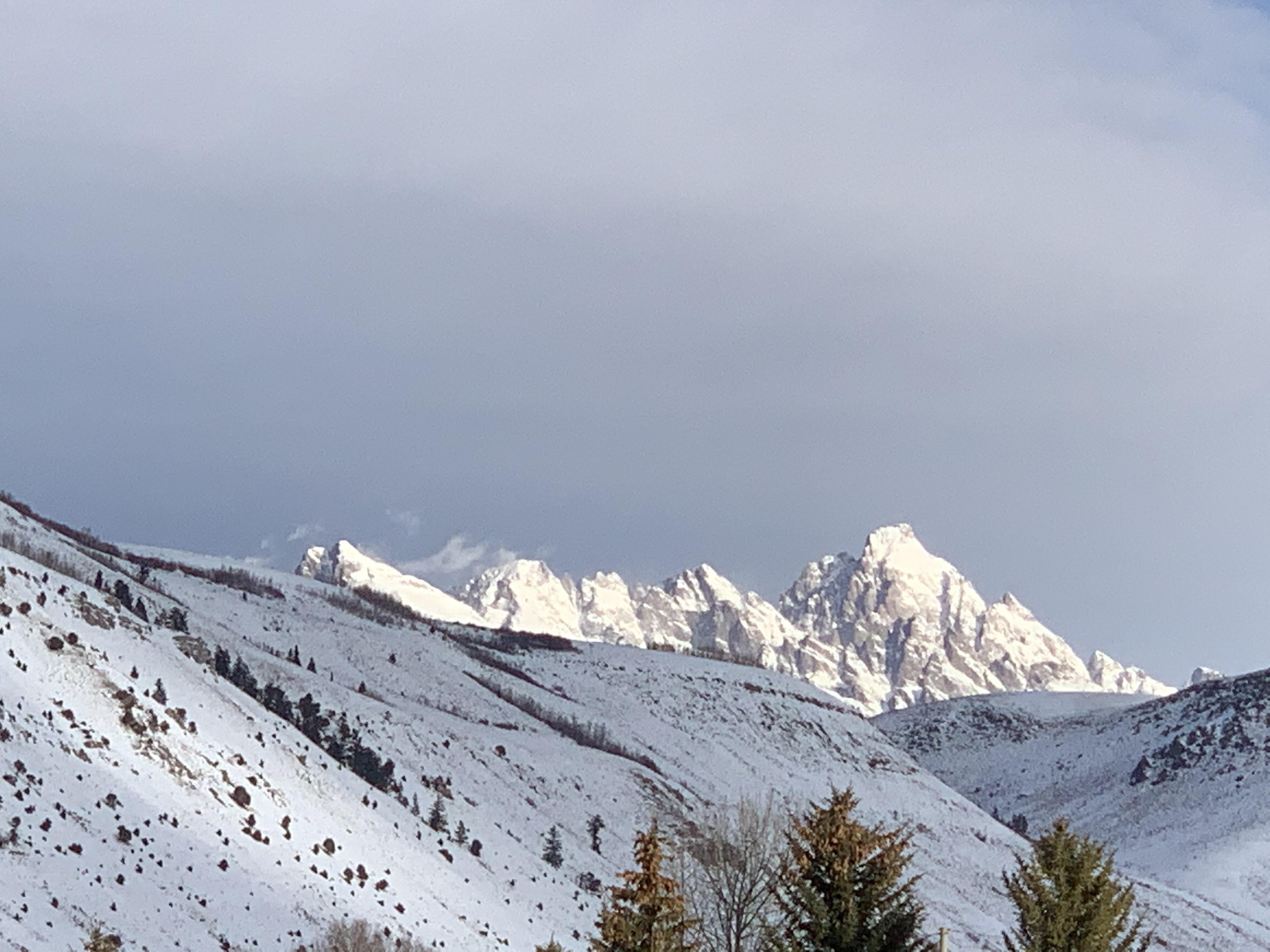 View from Snow King Mountain r/GrandTetonNatlPark