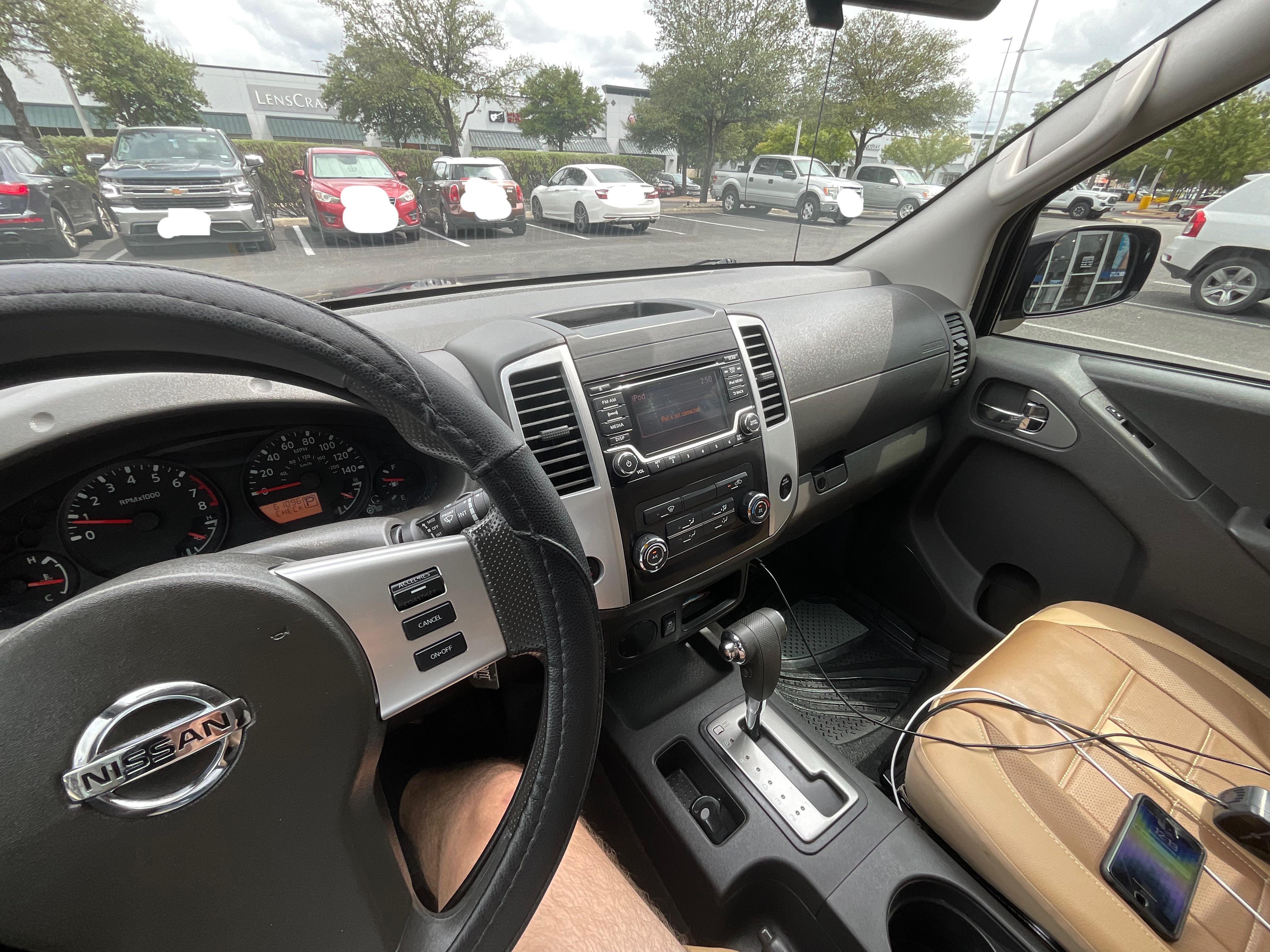 Are the seats more comfortable in gen 2 or 3 Nissan Frontier ? r
