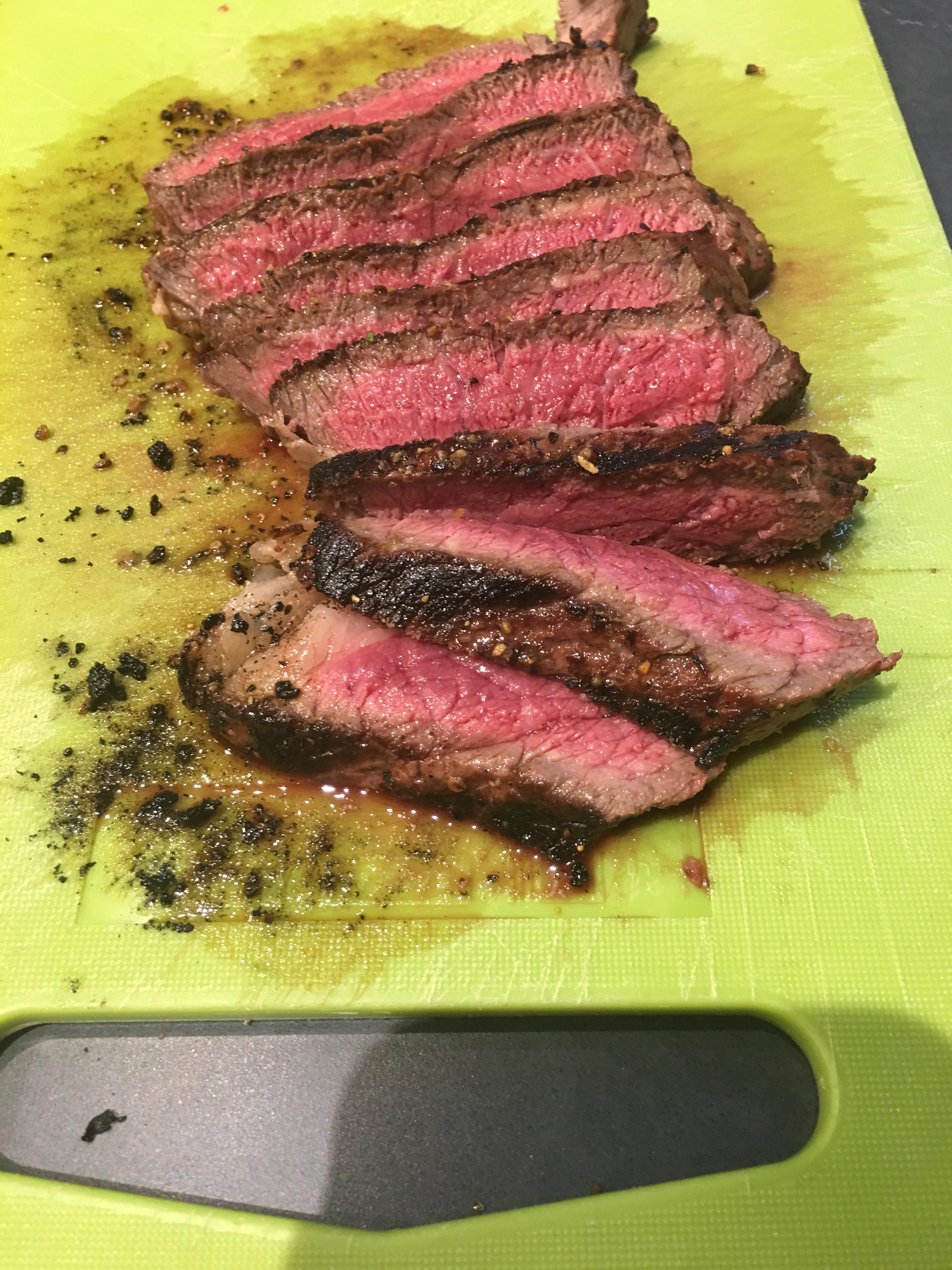London Broil r/steak
