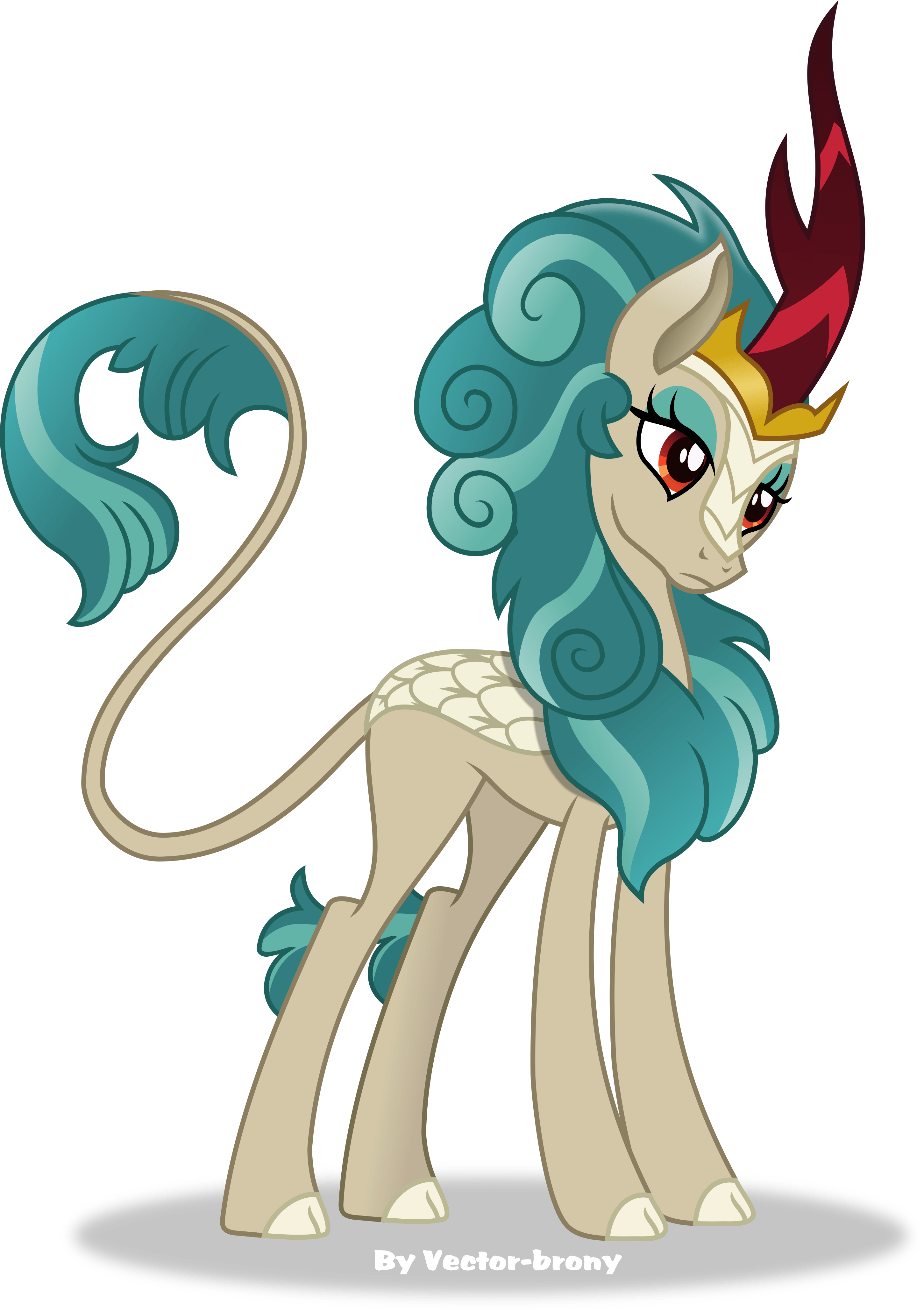 This is from one of my favorite MLP episodes. I believe her name is