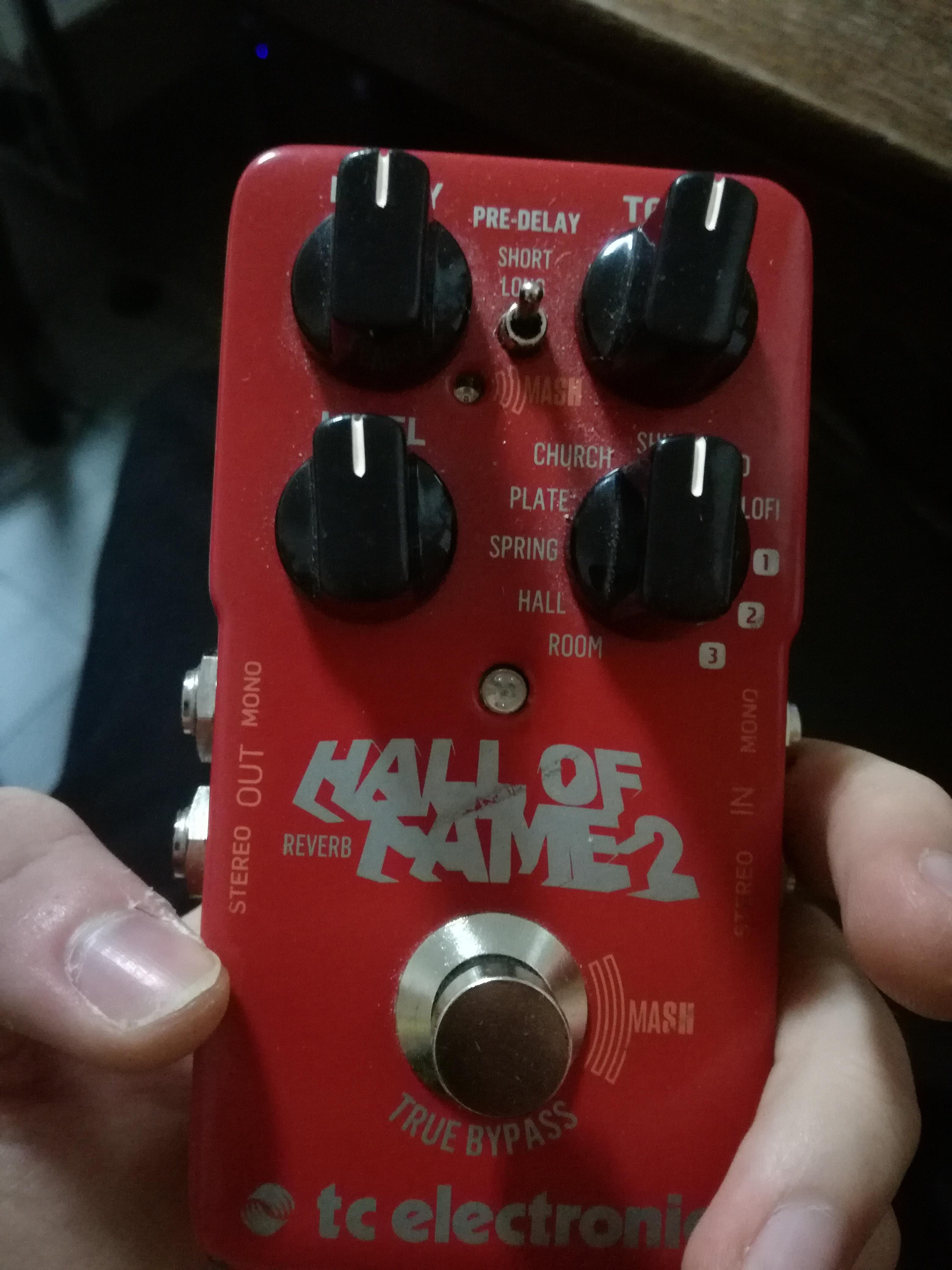 Pls help. My pedal just stopped working. It has true bypass and when